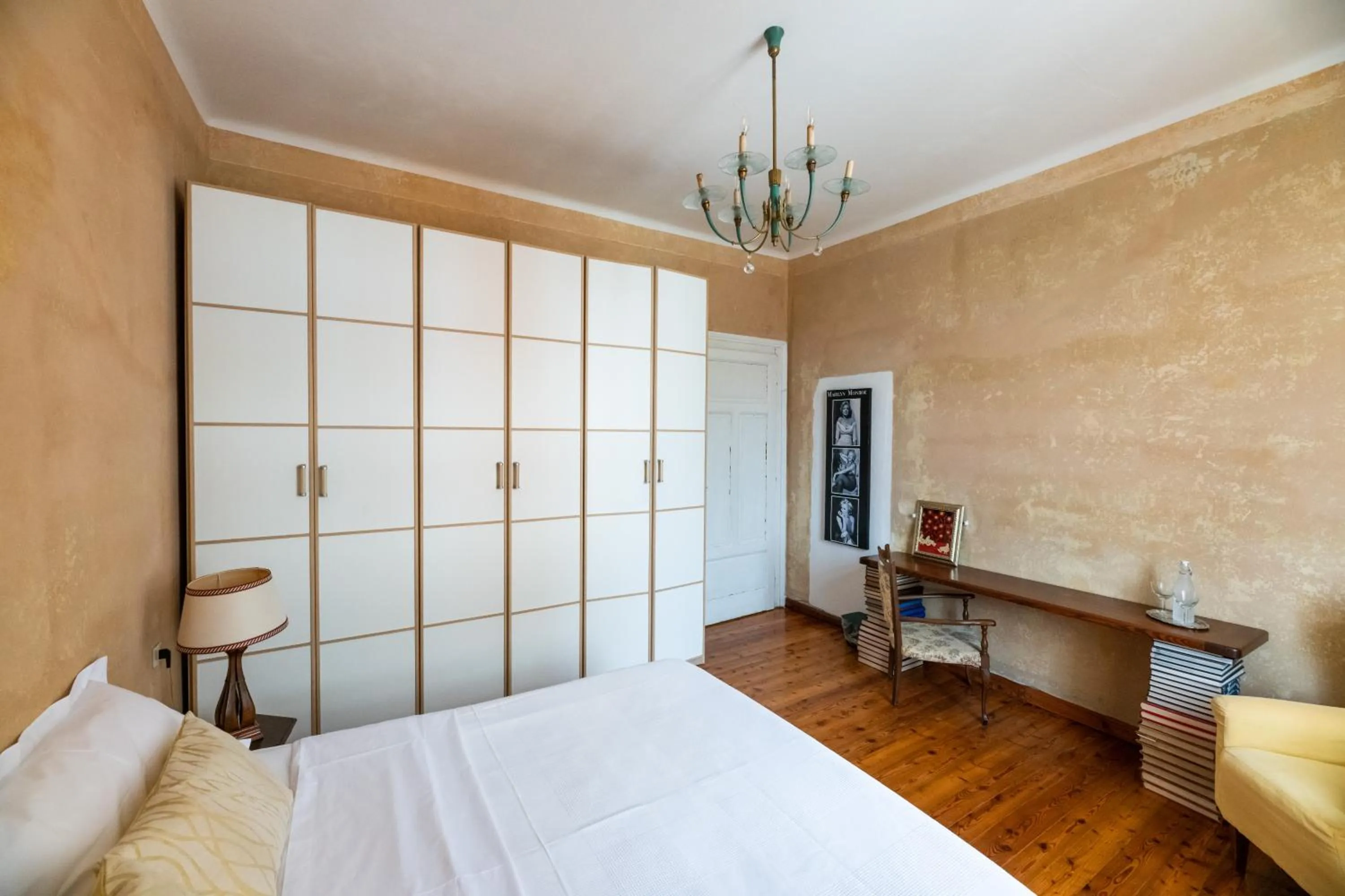 Bedroom, Bed in The Liberty Terrace