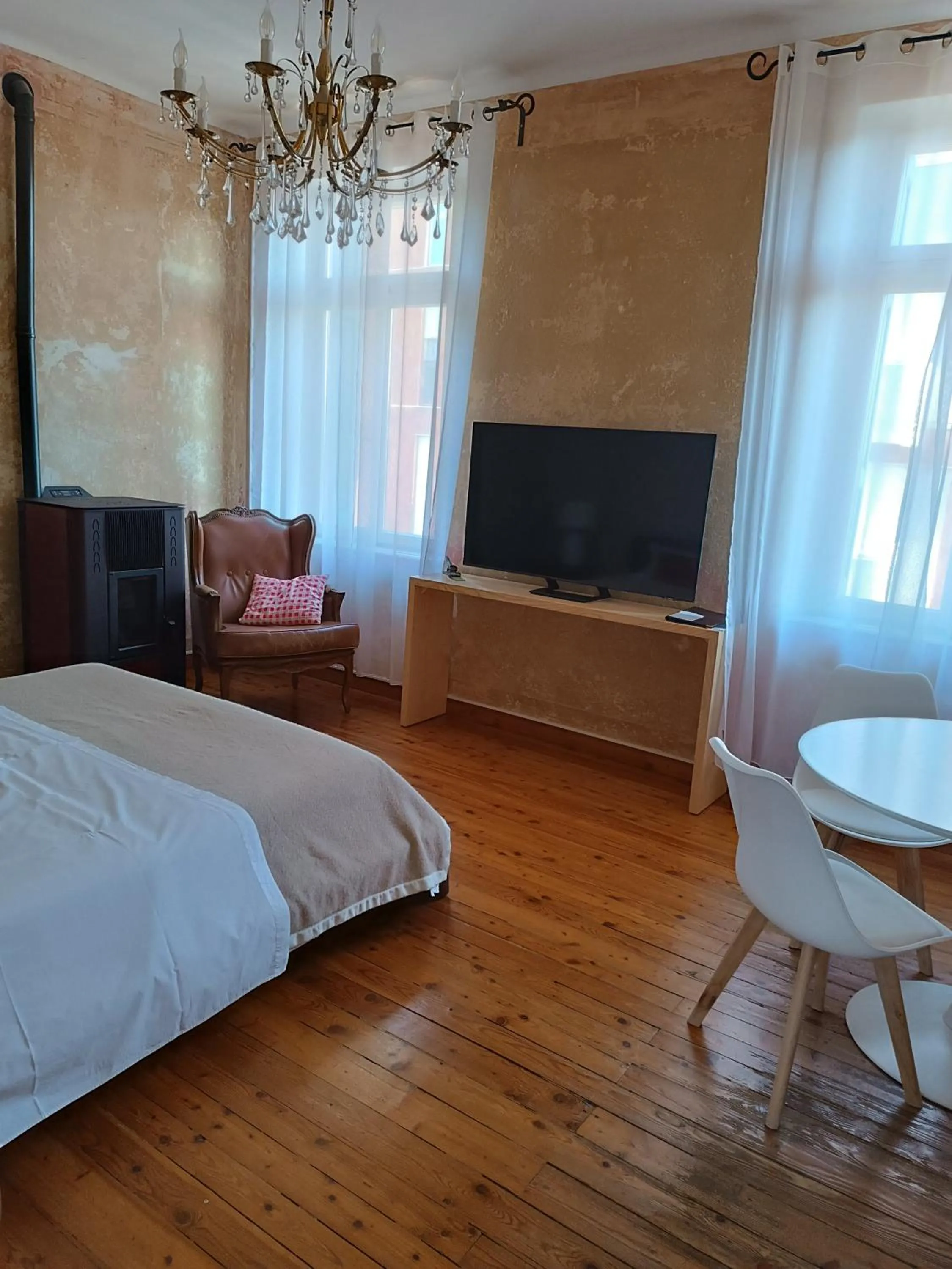 Bedroom, Bed in The Liberty Terrace