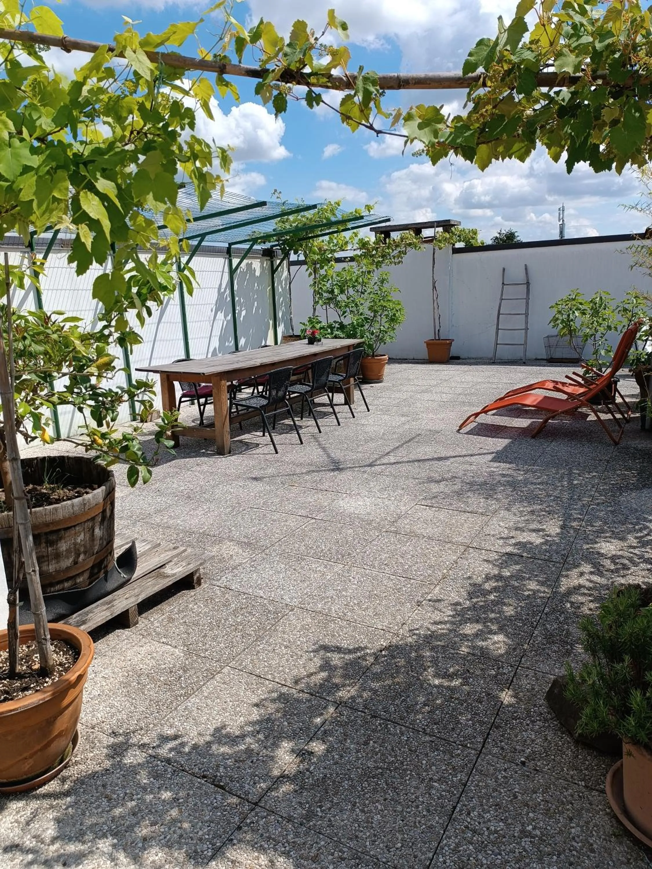 View (from property/room) in The Liberty Terrace