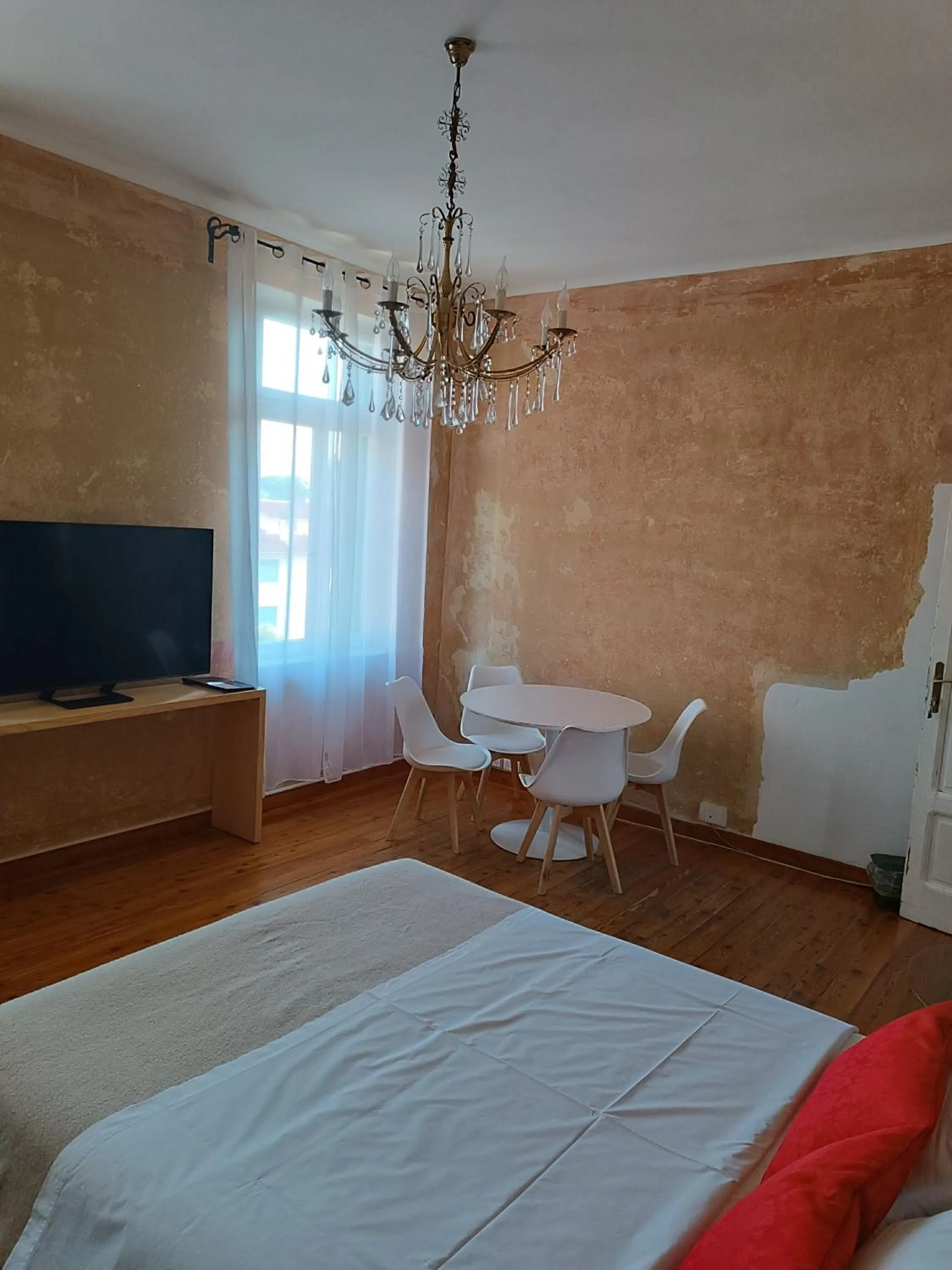 Bedroom, Bed in The Liberty Terrace