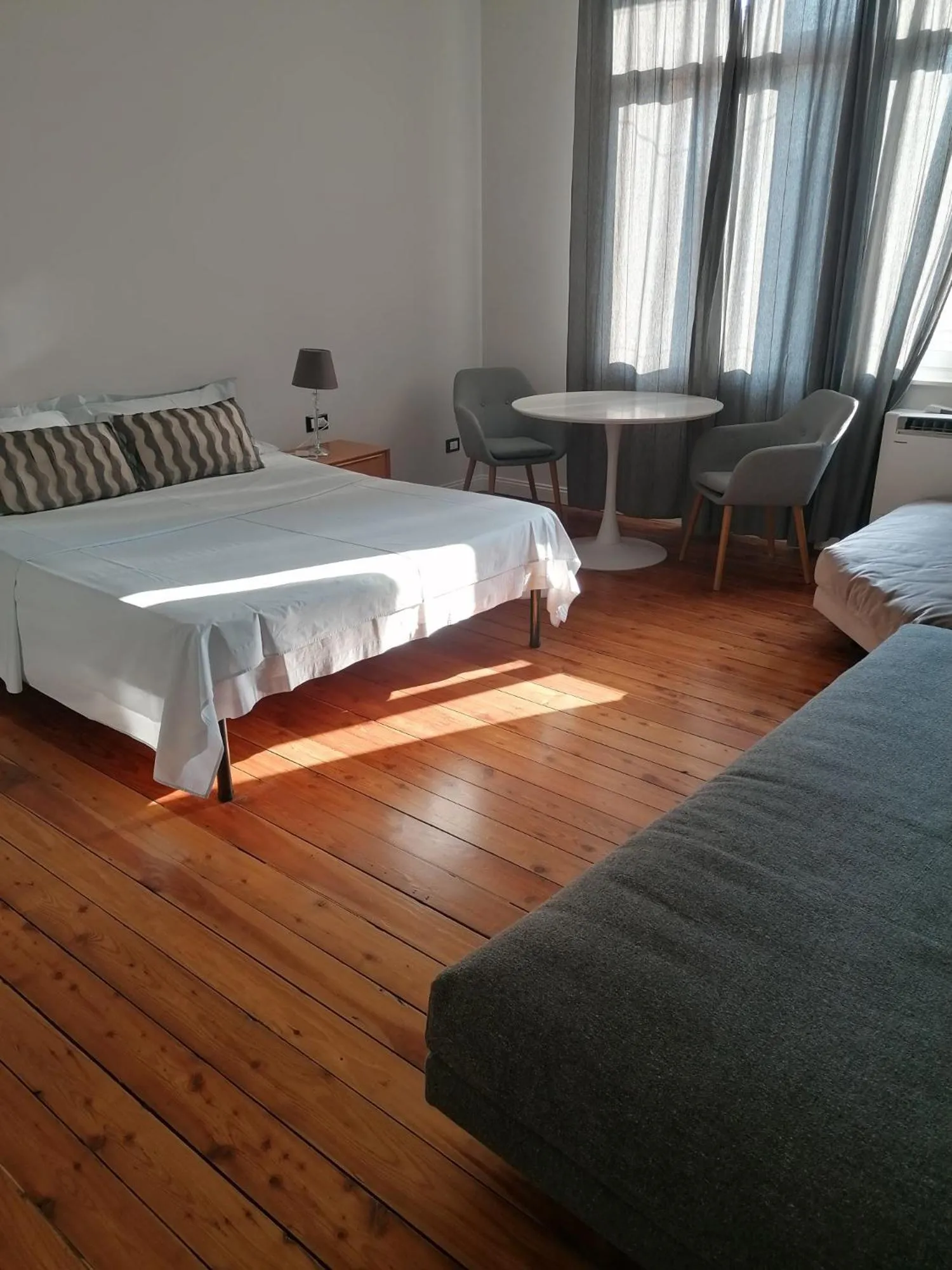 Bedroom, Bed in The Liberty Terrace