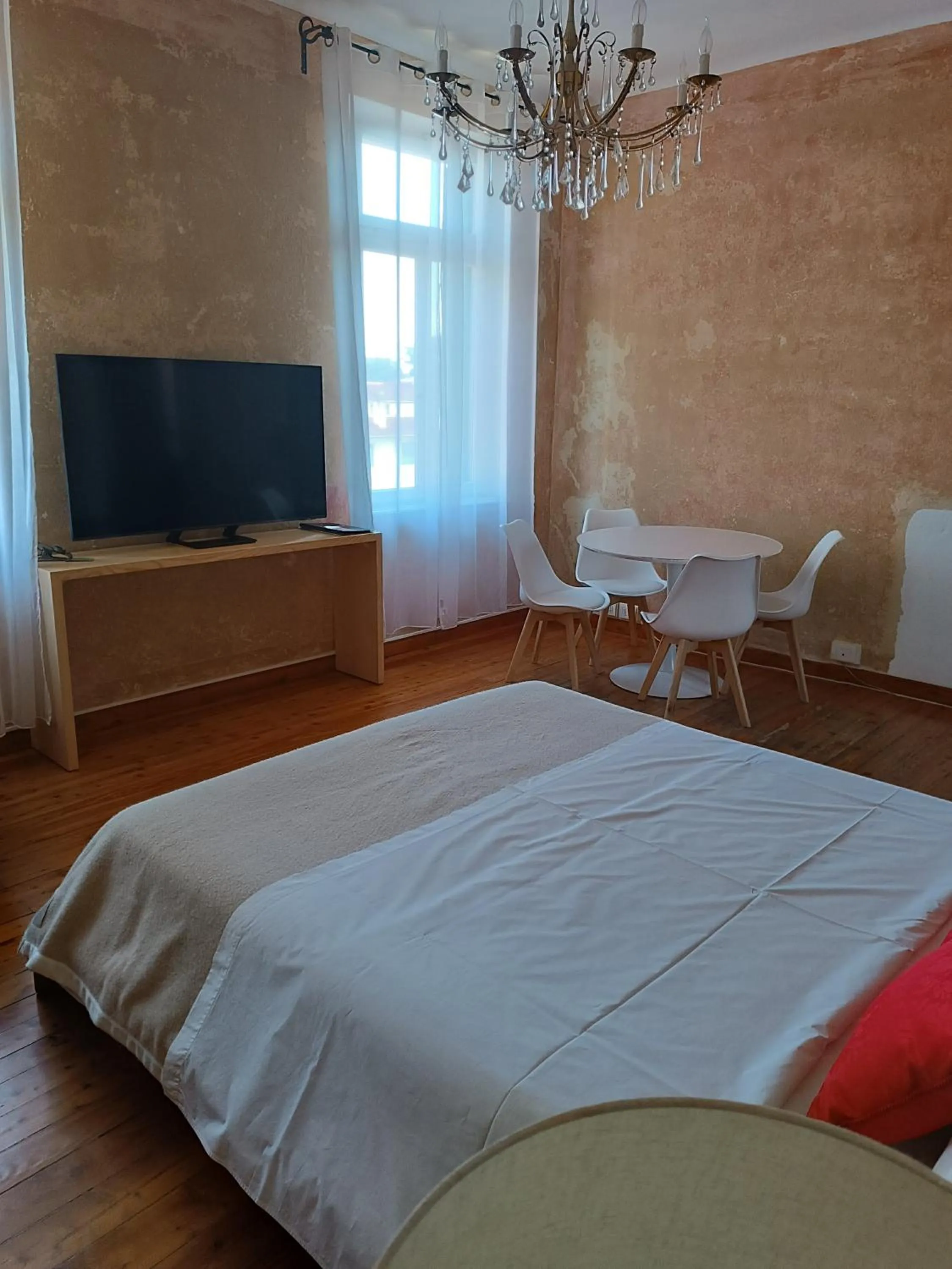 Bedroom, Bed in The Liberty Terrace