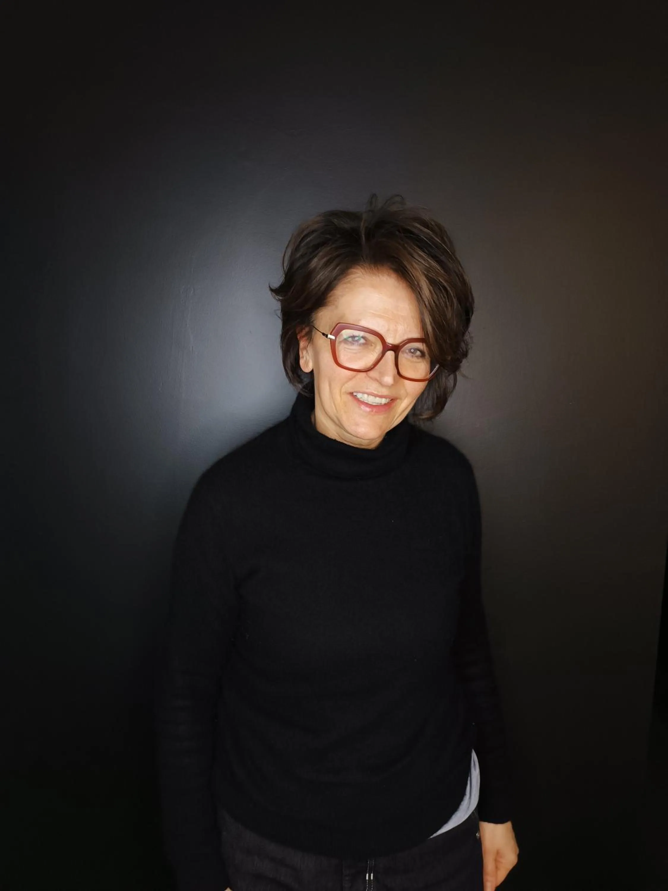 People in The Liberty Terrace