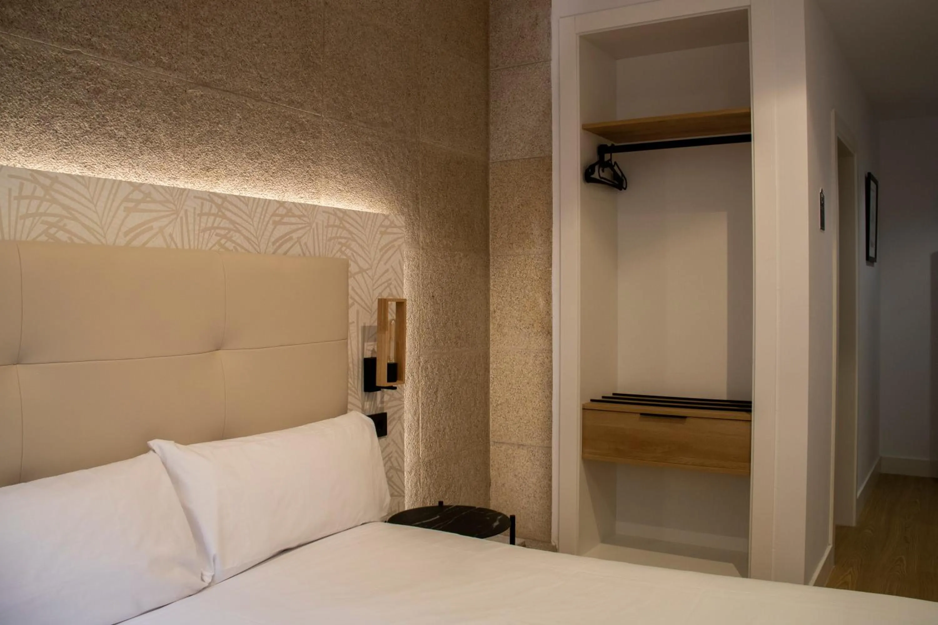 Photo of the whole room, Bed in Hotel Alda Orzán