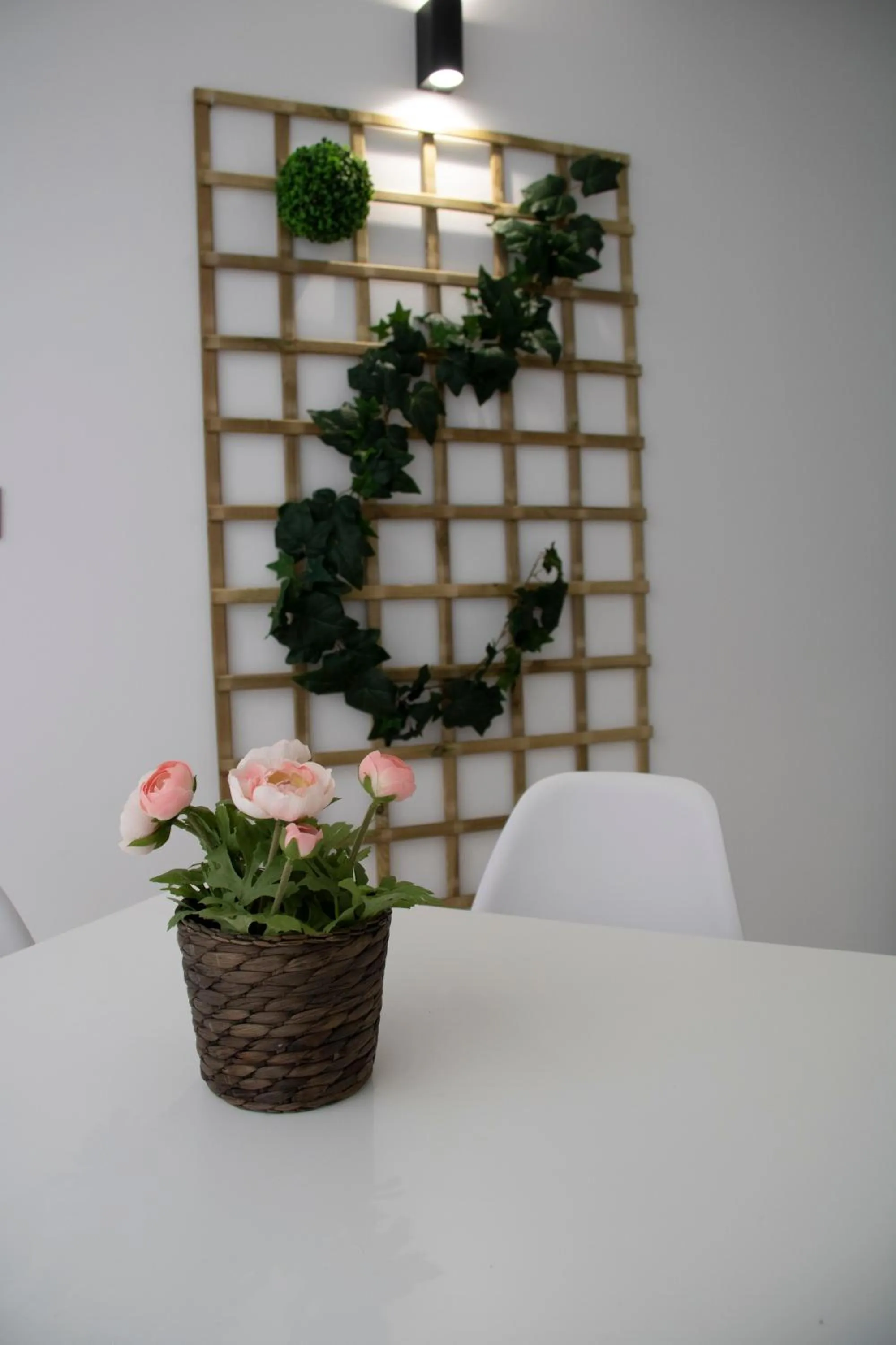 Living room in Hotel Alda Orzán