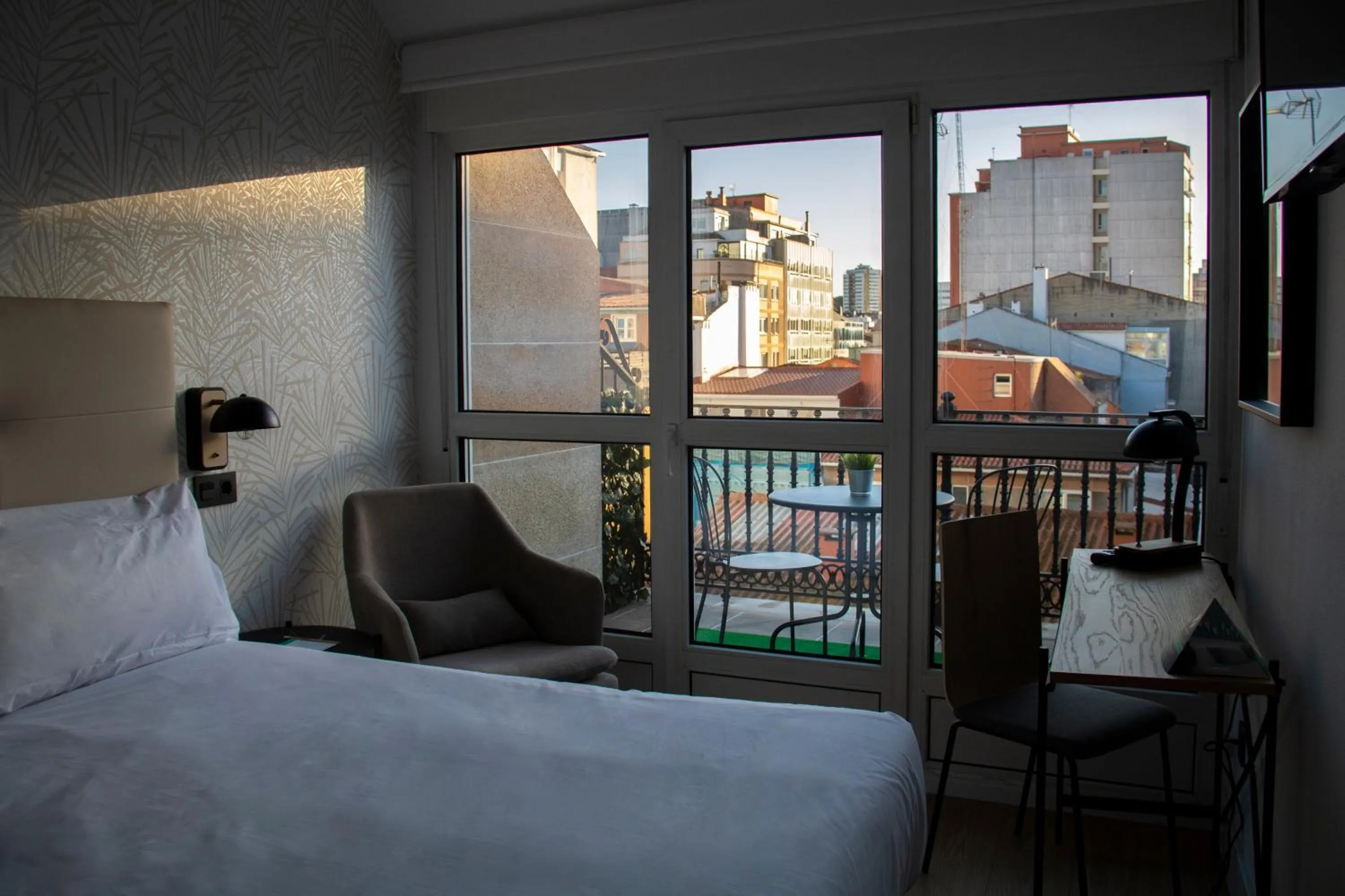 Photo of the whole room, Bed in Hotel Alda Orzán