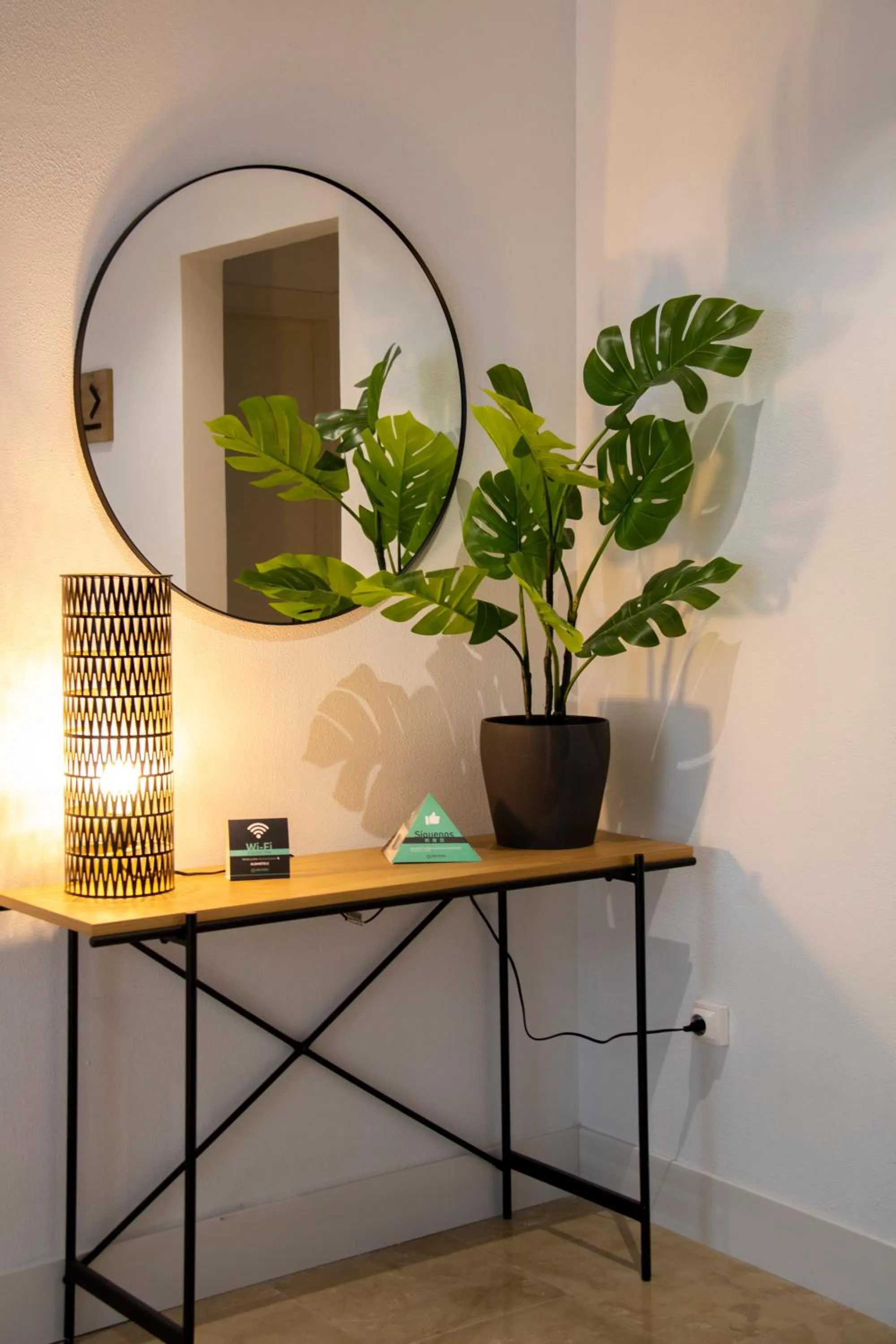 Lobby or reception in Hotel Alda Orzán