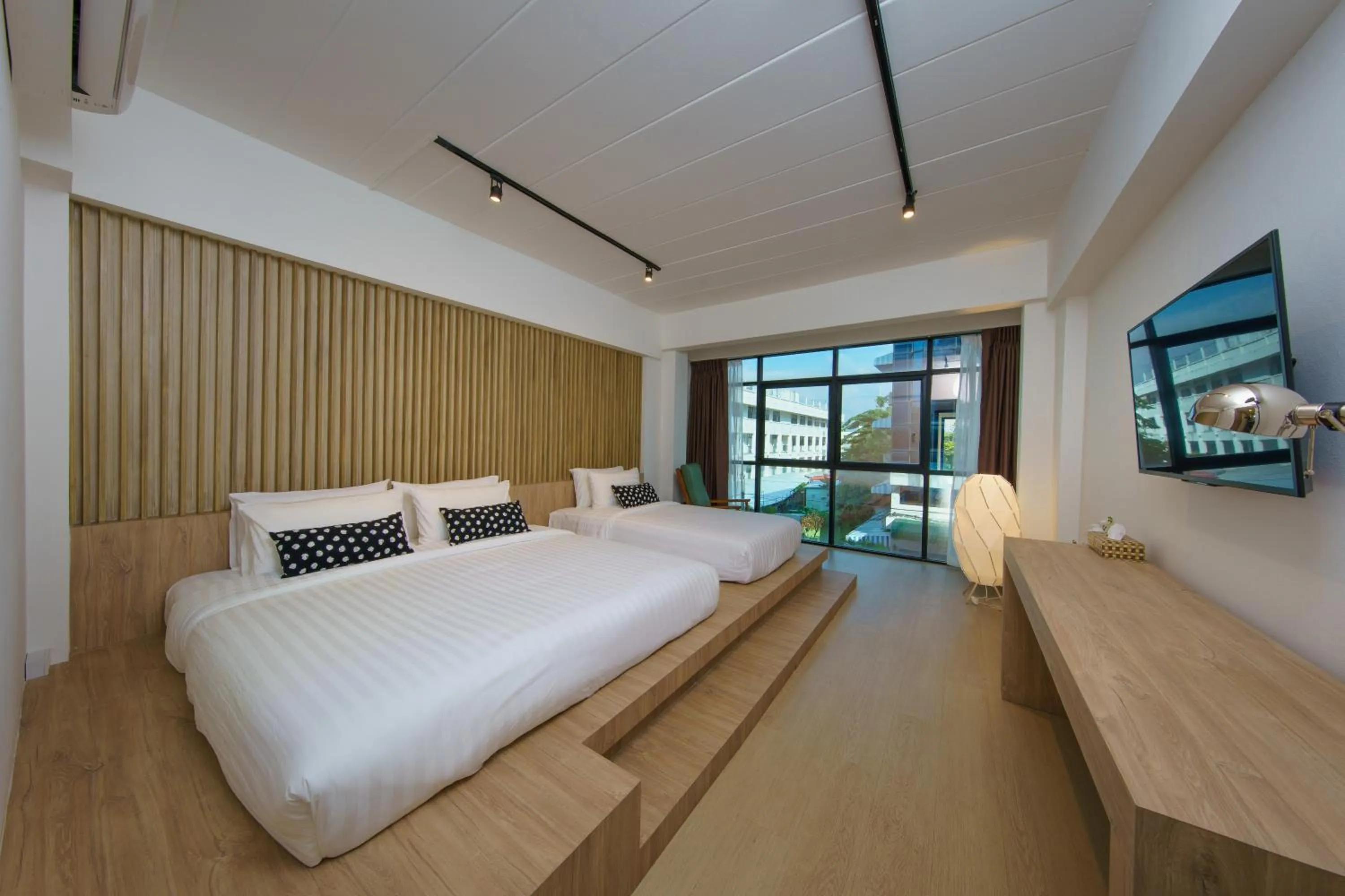 Bedroom, Bed in Jiang Mai 81