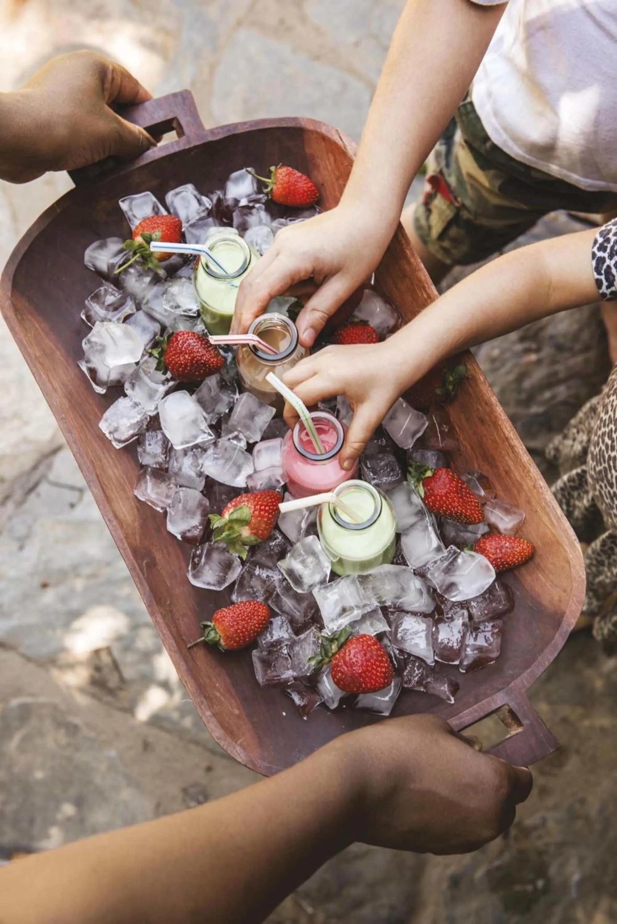 Activities in Tuningi Safari Lodge