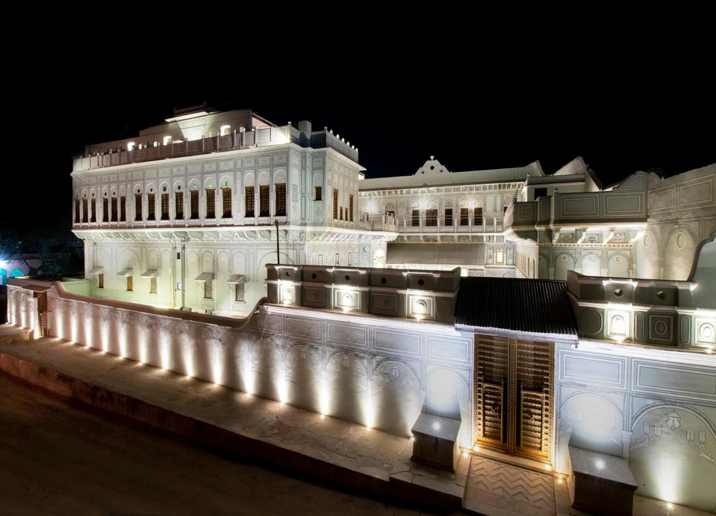 Property building in The Legacy Mandawa