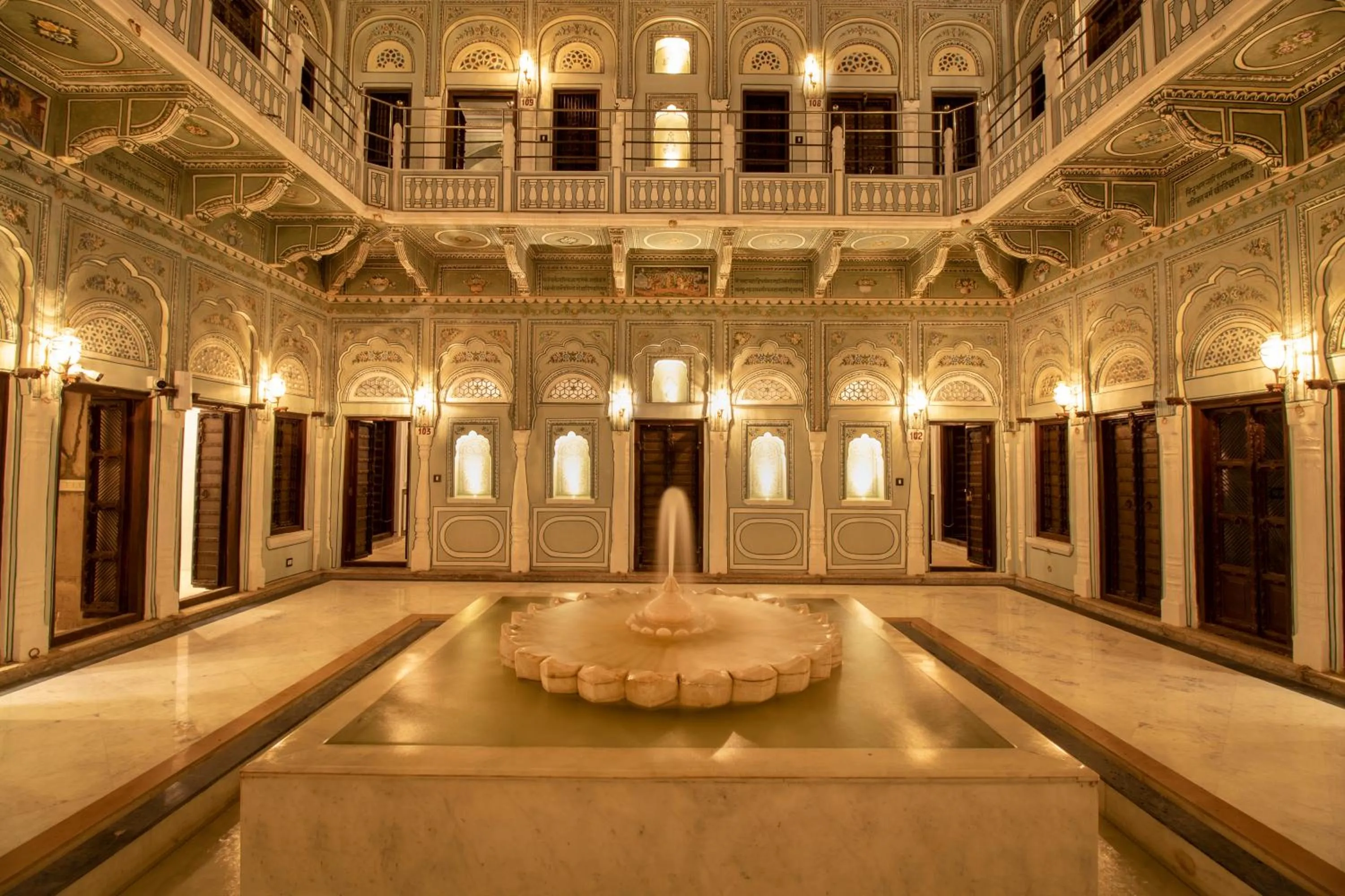 Property building in The Legacy Mandawa