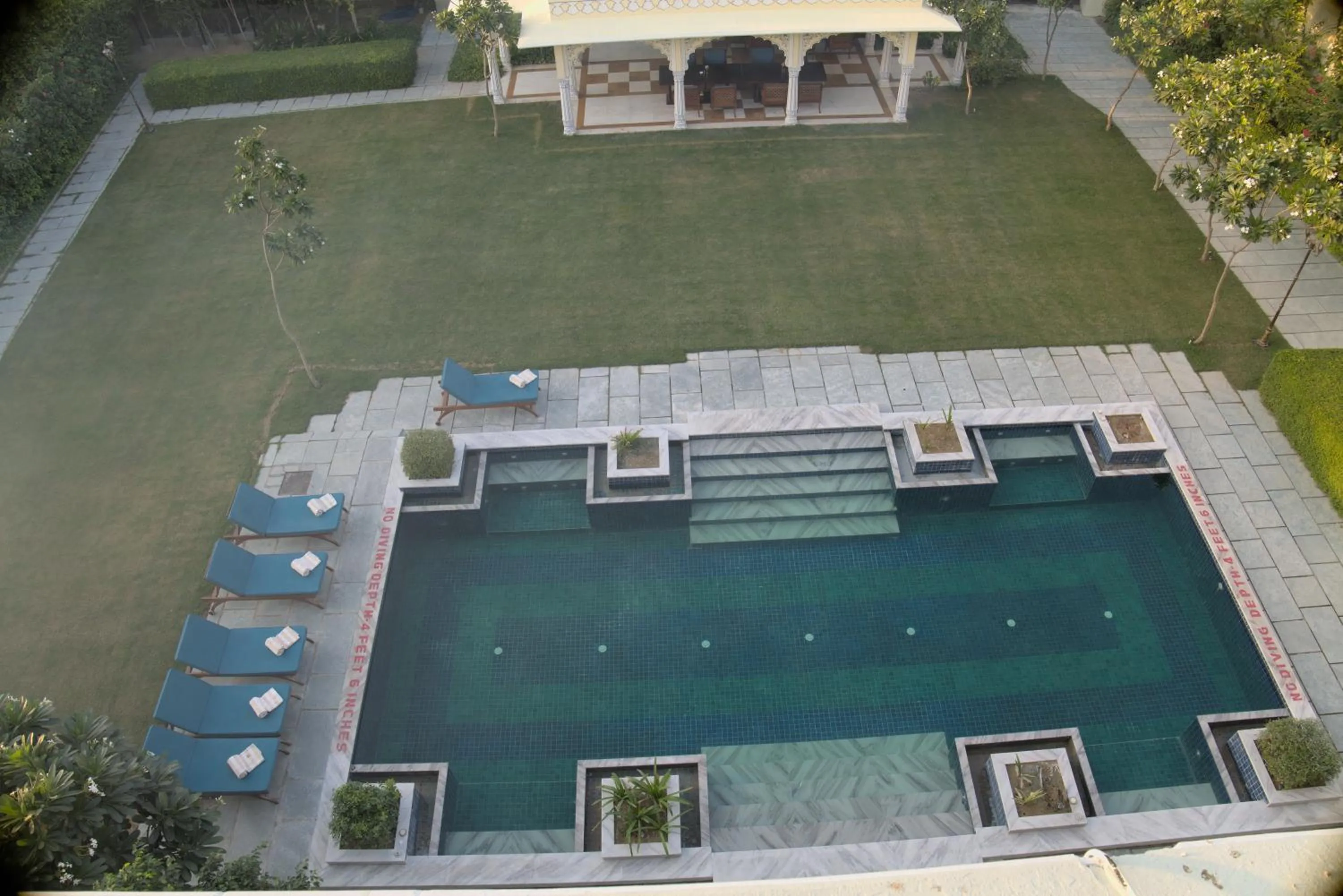 Day in The Legacy Mandawa