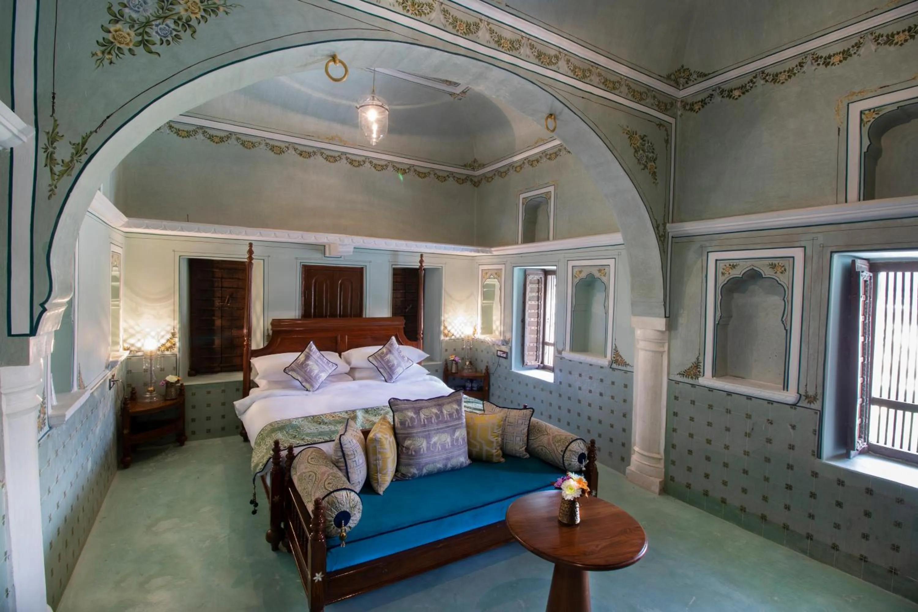 Bed in The Legacy Mandawa