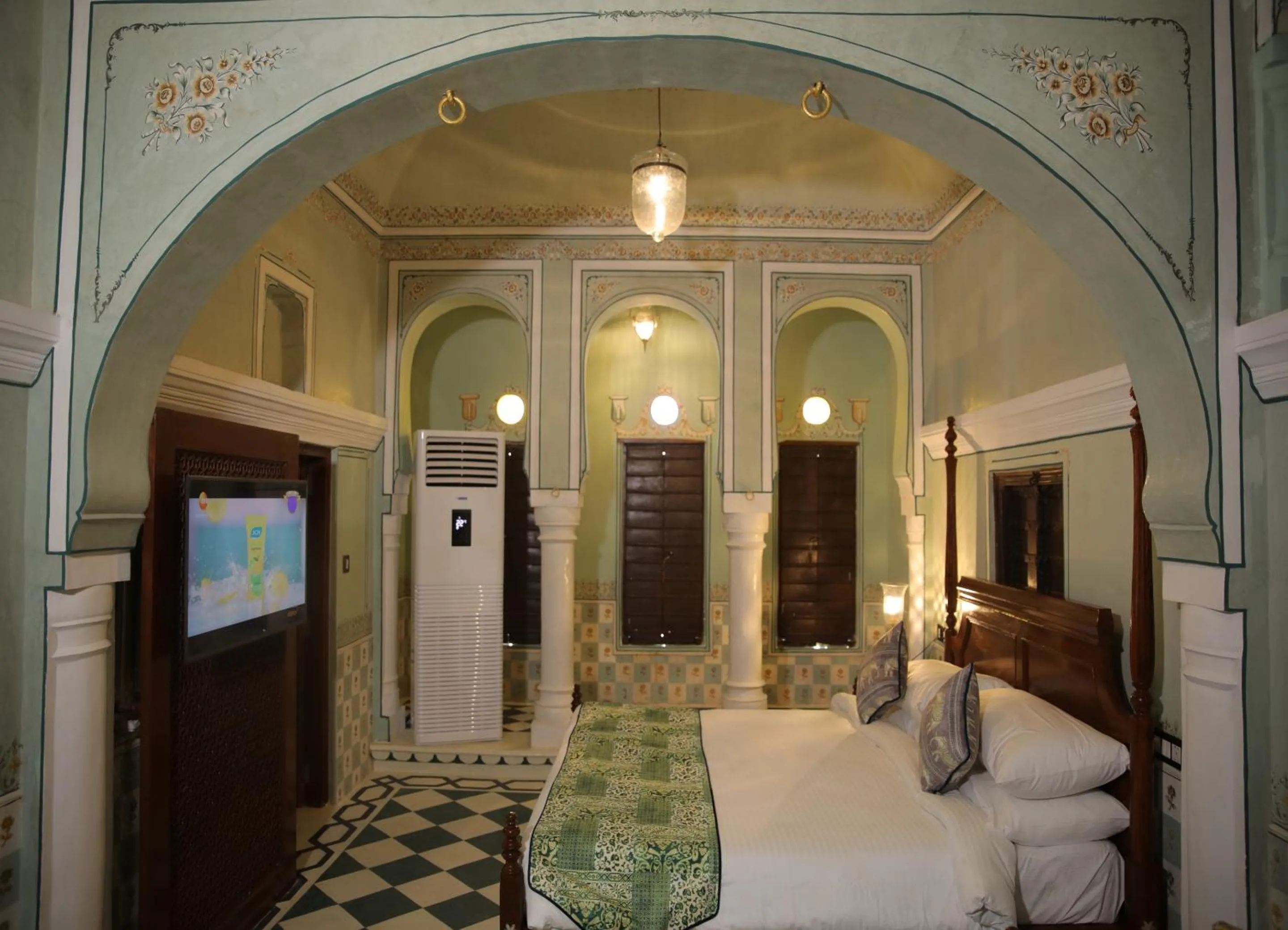 Bed in The Legacy Mandawa