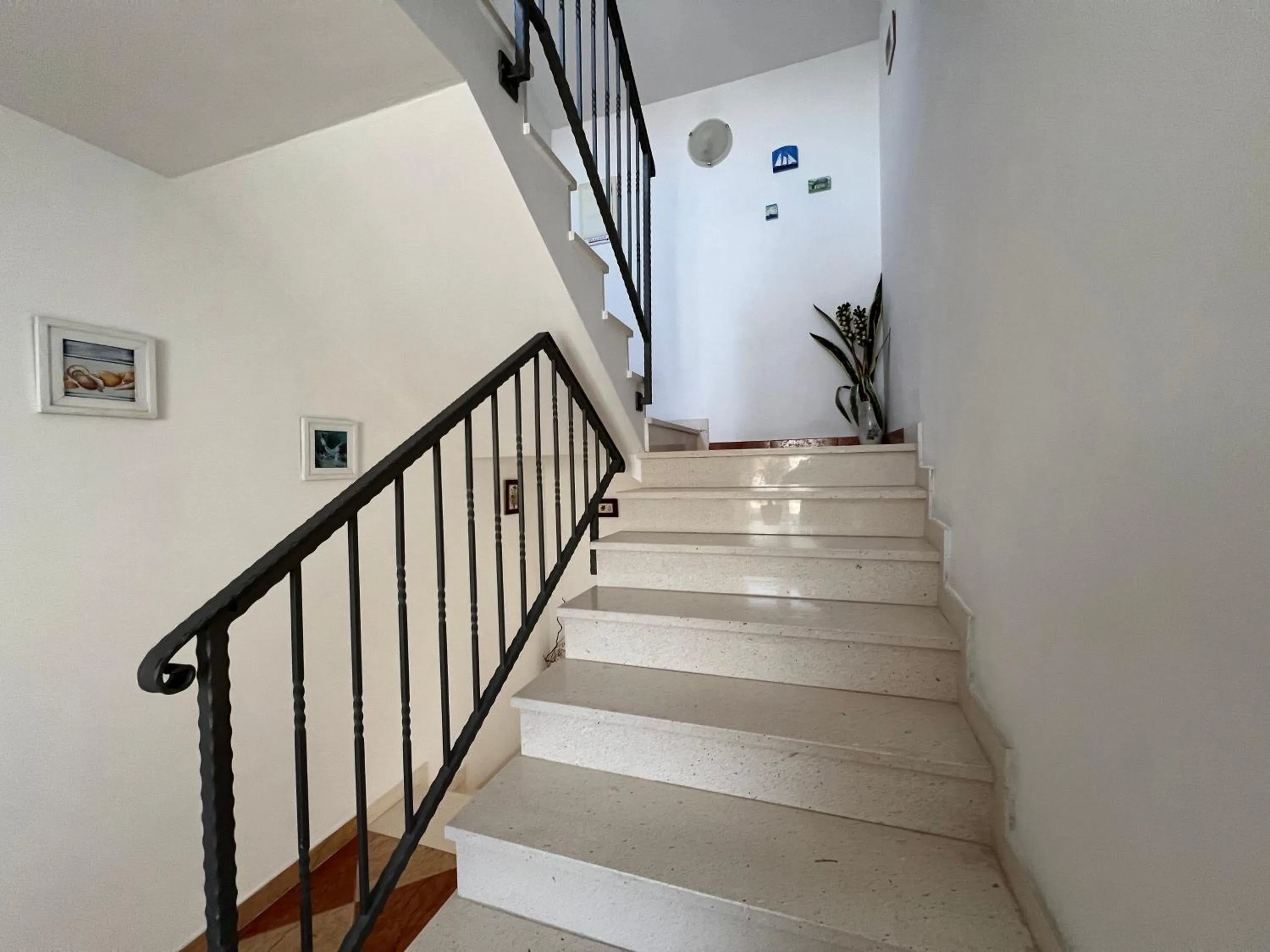 Property building in Apartments and Rooms Katija & Egon