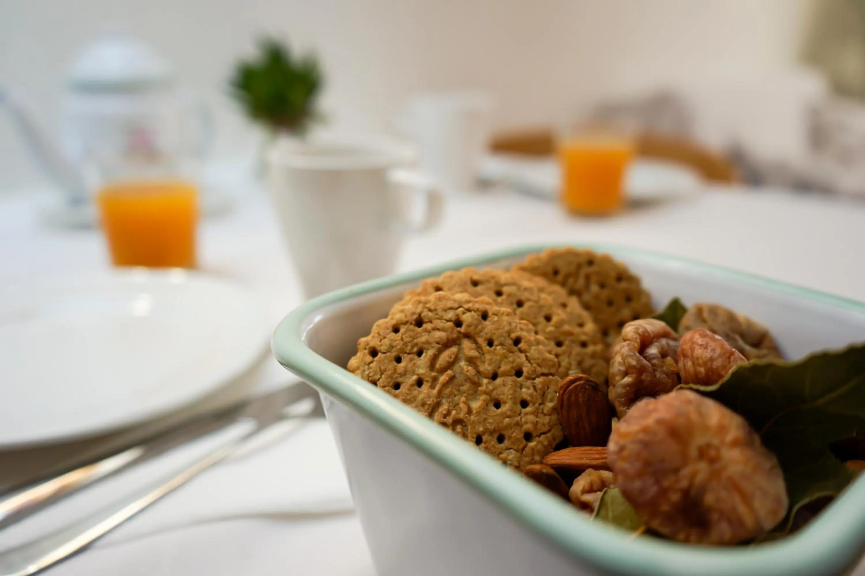 Dining area in Apartments and Rooms Katija & Egon
