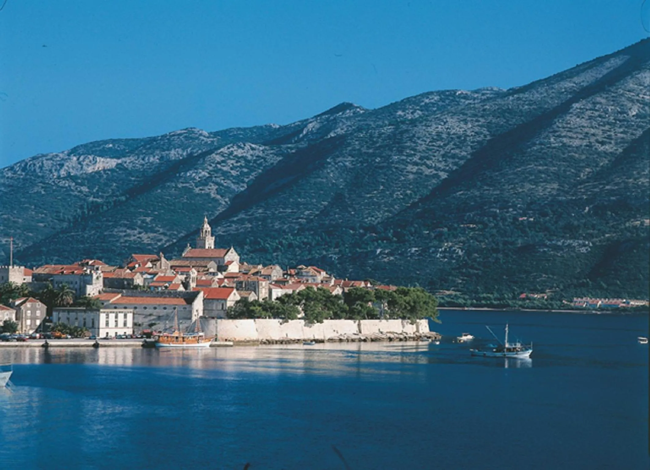 Nearby landmark in Apartments and Rooms Katija & Egon