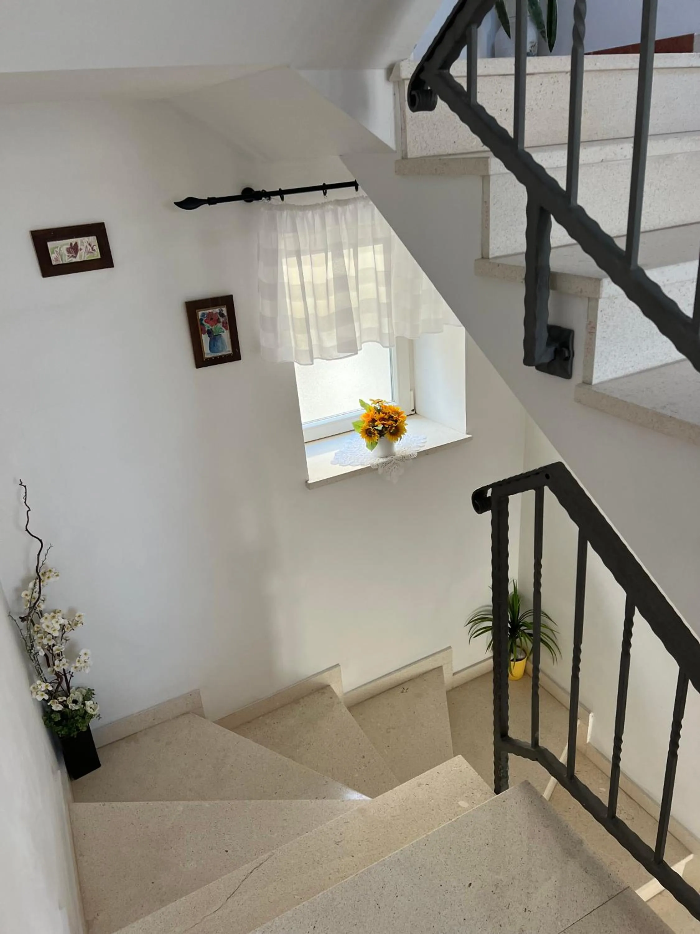 Property building in Apartments and Rooms Katija & Egon