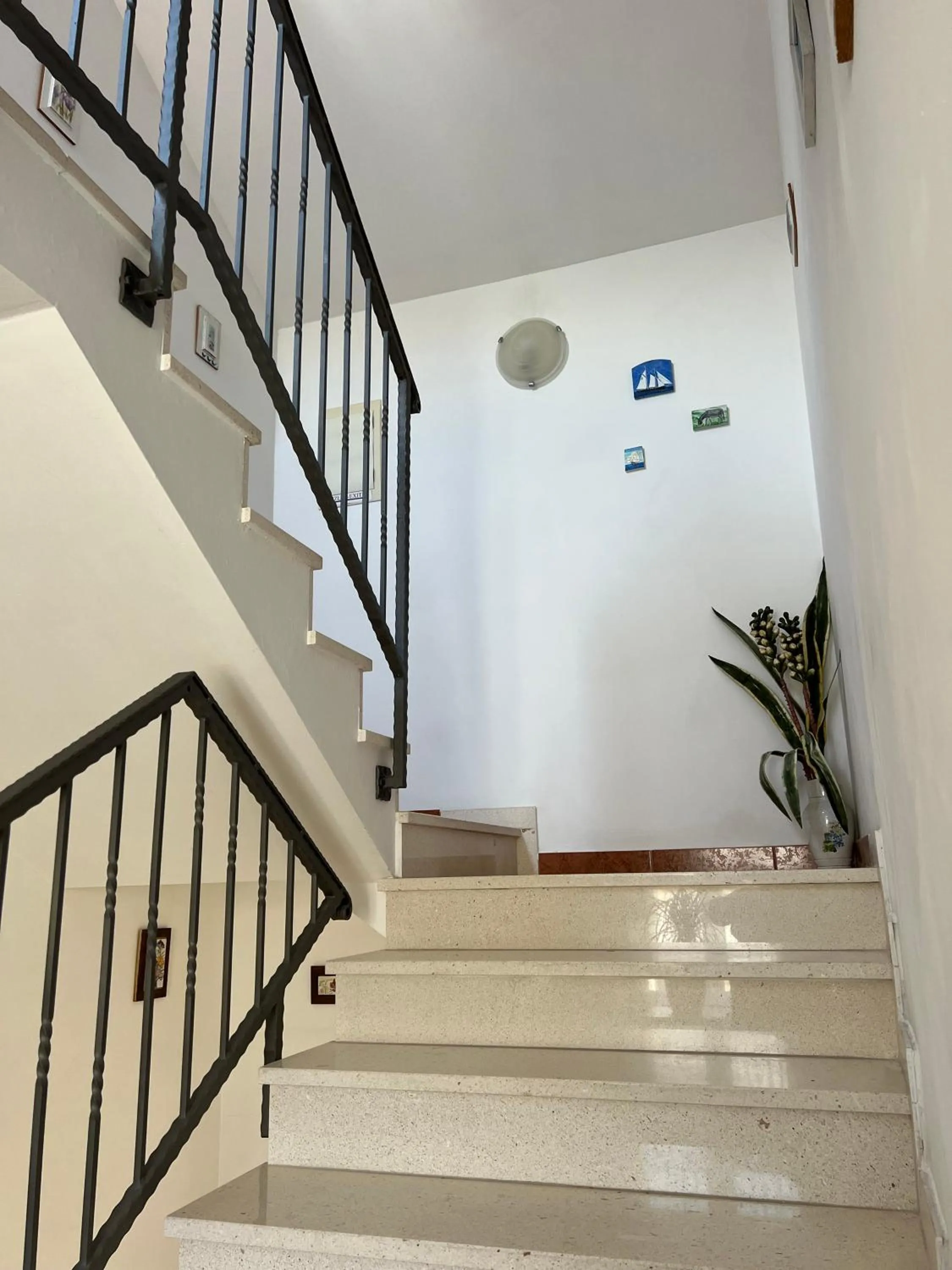 Property building in Apartments and Rooms Katija & Egon