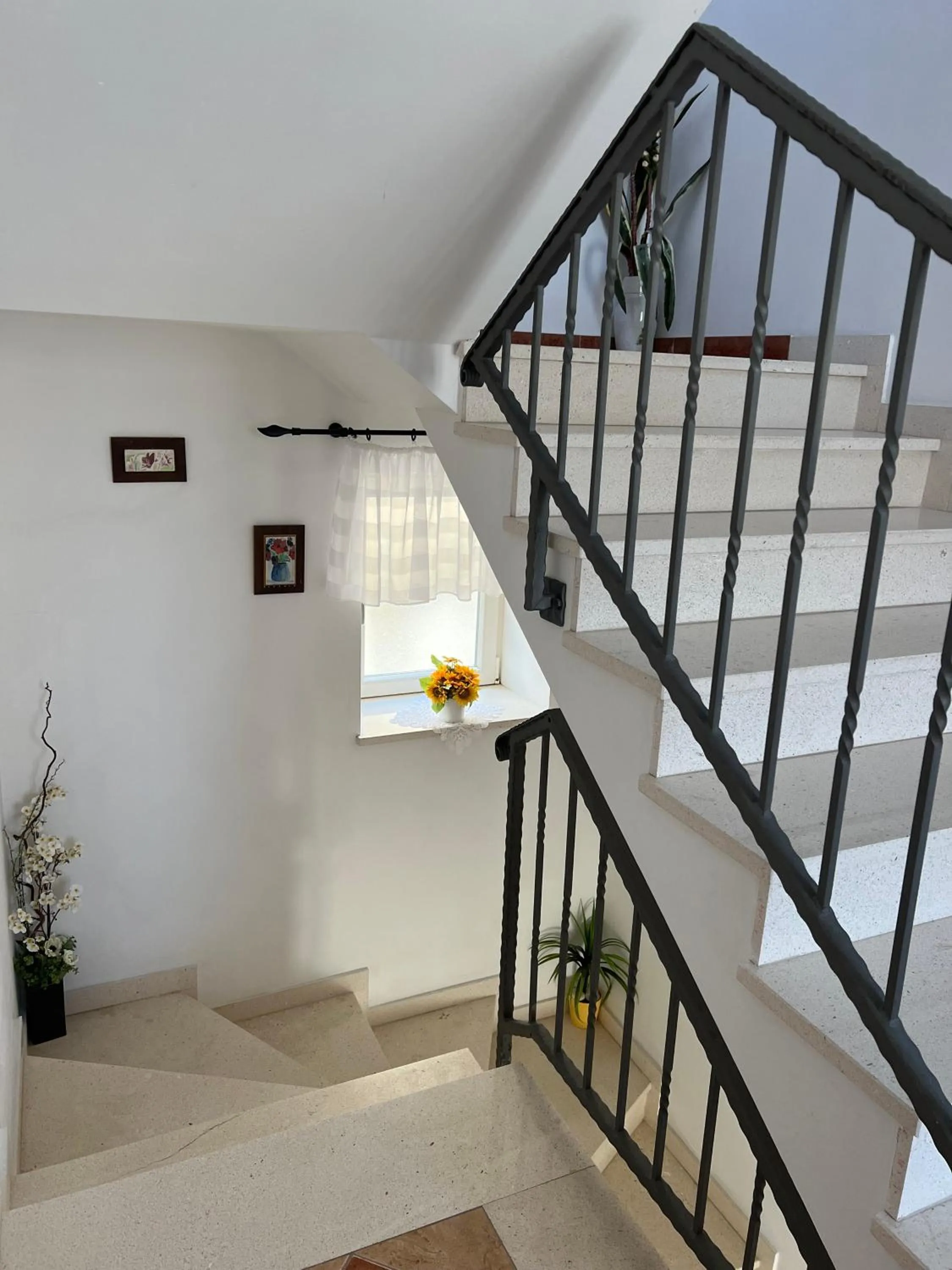 Property building in Apartments and Rooms Katija & Egon