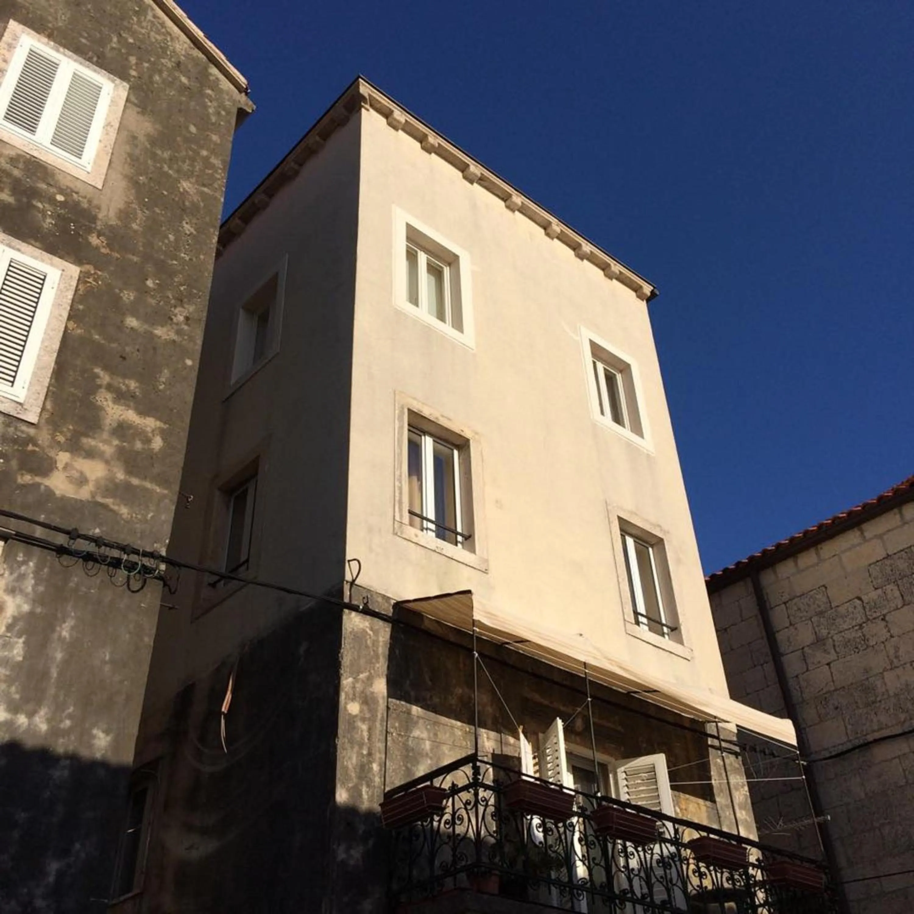 Facade/entrance in Apartments and Rooms Katija & Egon