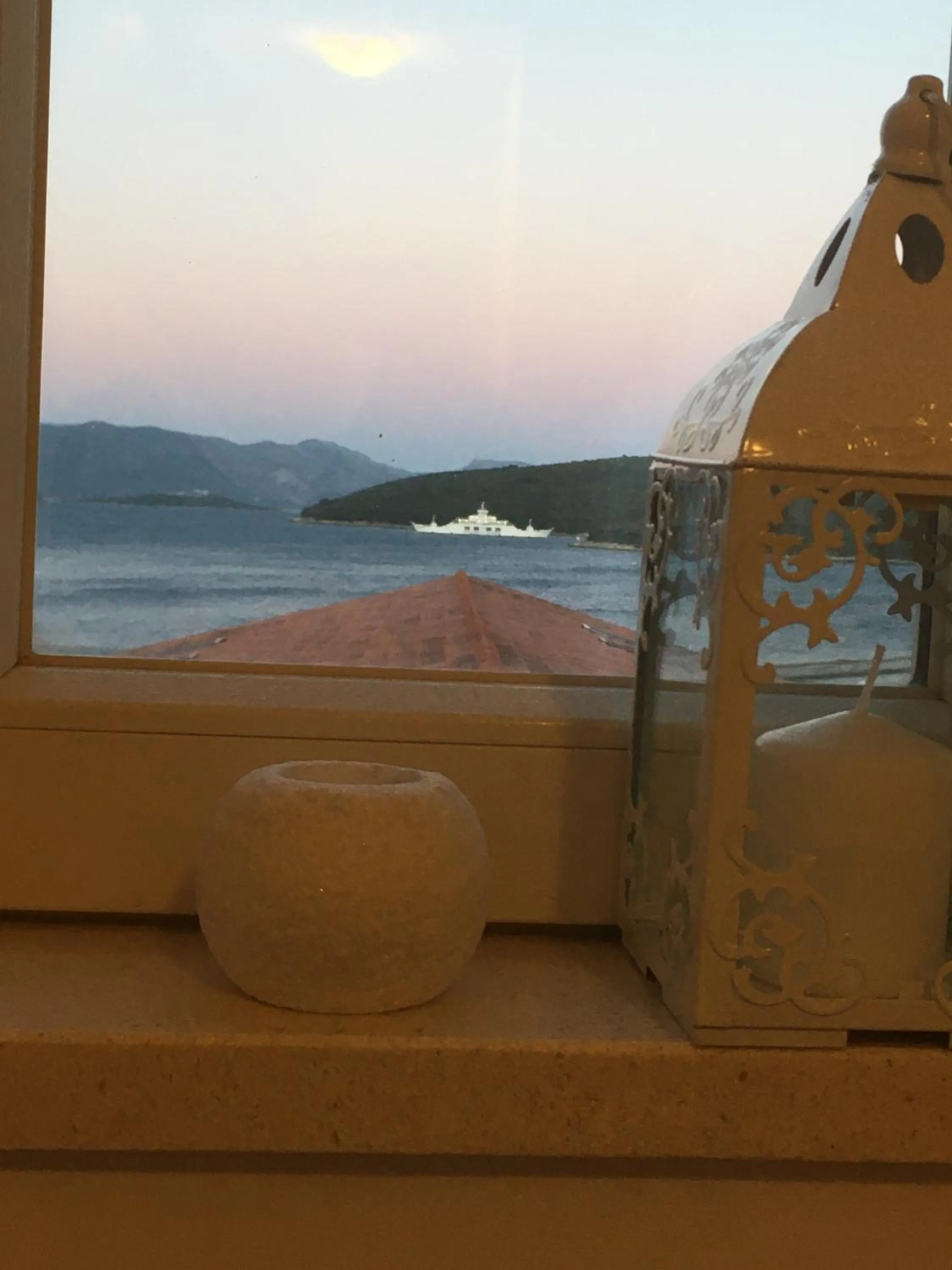 Natural landscape in Apartments and Rooms Katija & Egon