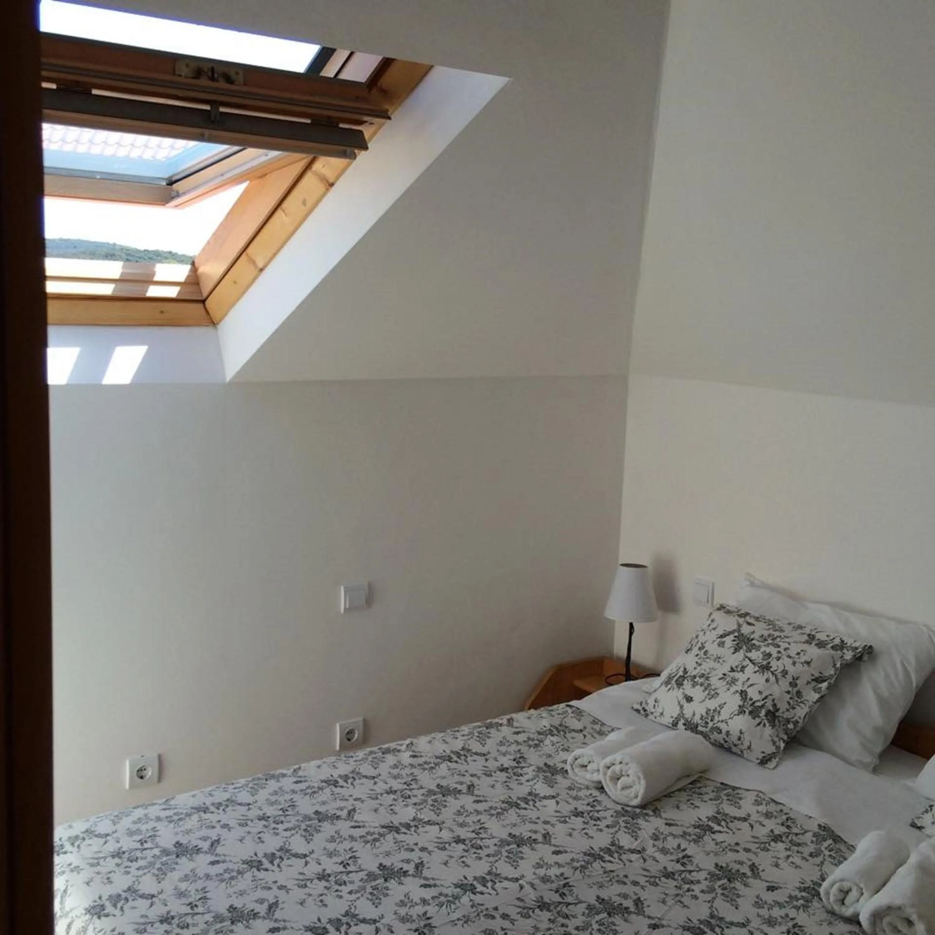 Bedroom, Bed in Apartments and Rooms Katija & Egon