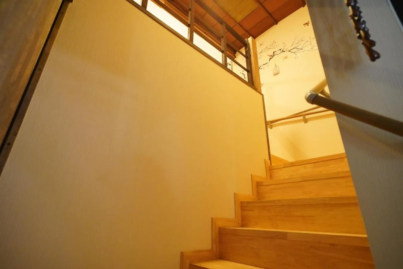 Area and facilities in Uji Tea Inn