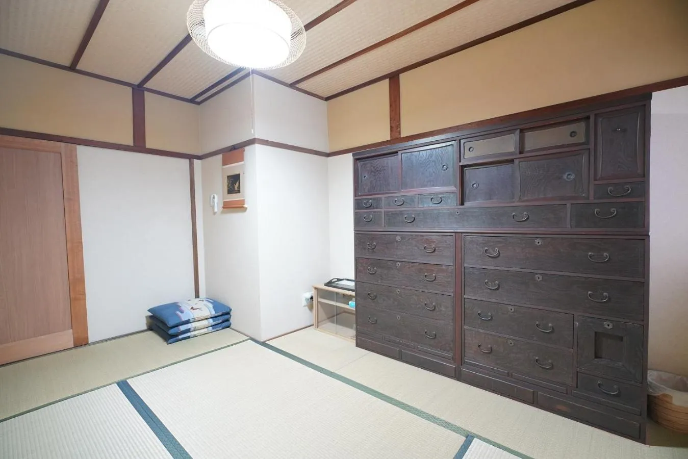 Photo of the whole room in Uji Tea Inn