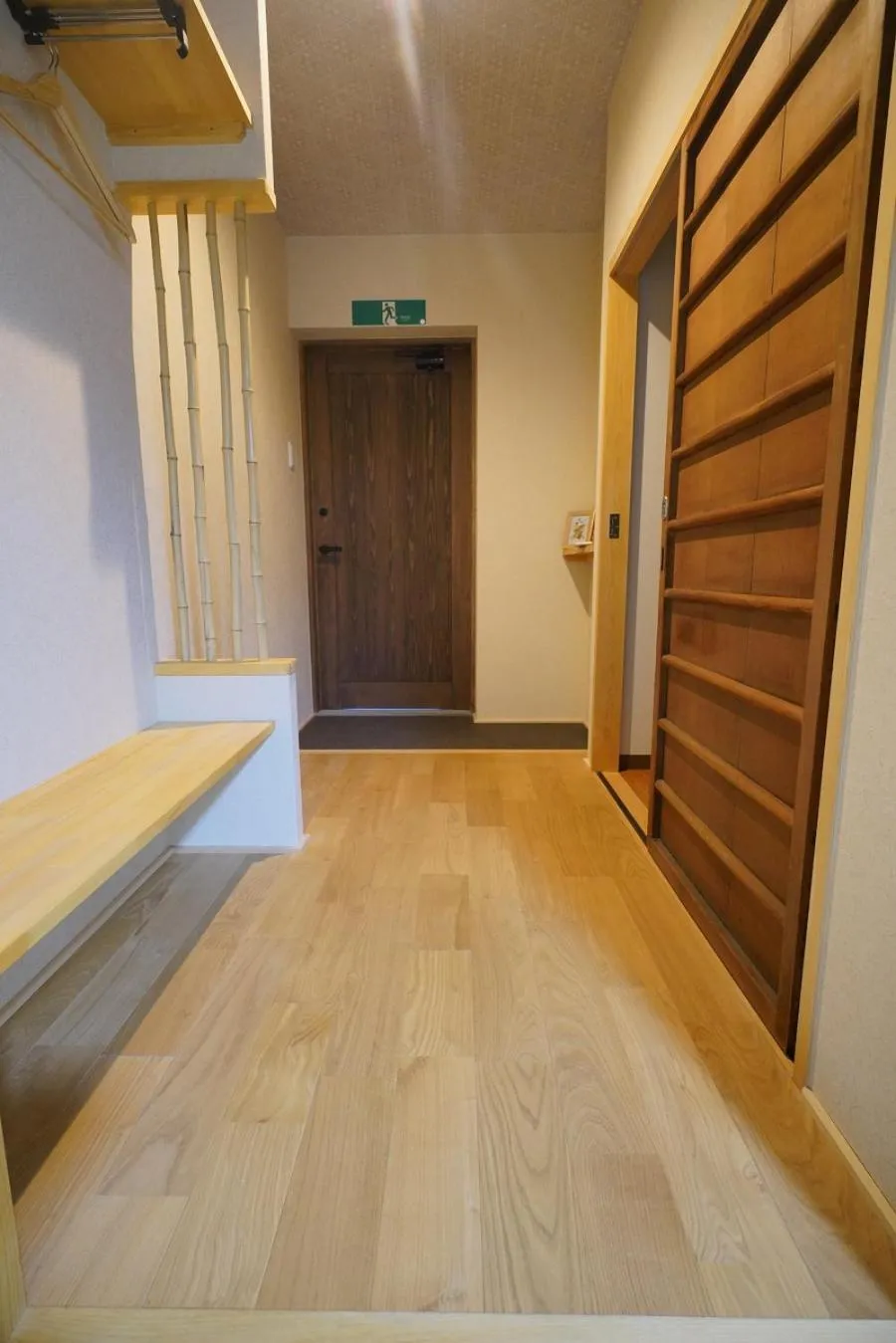 Photo of the whole room in Uji Tea Inn