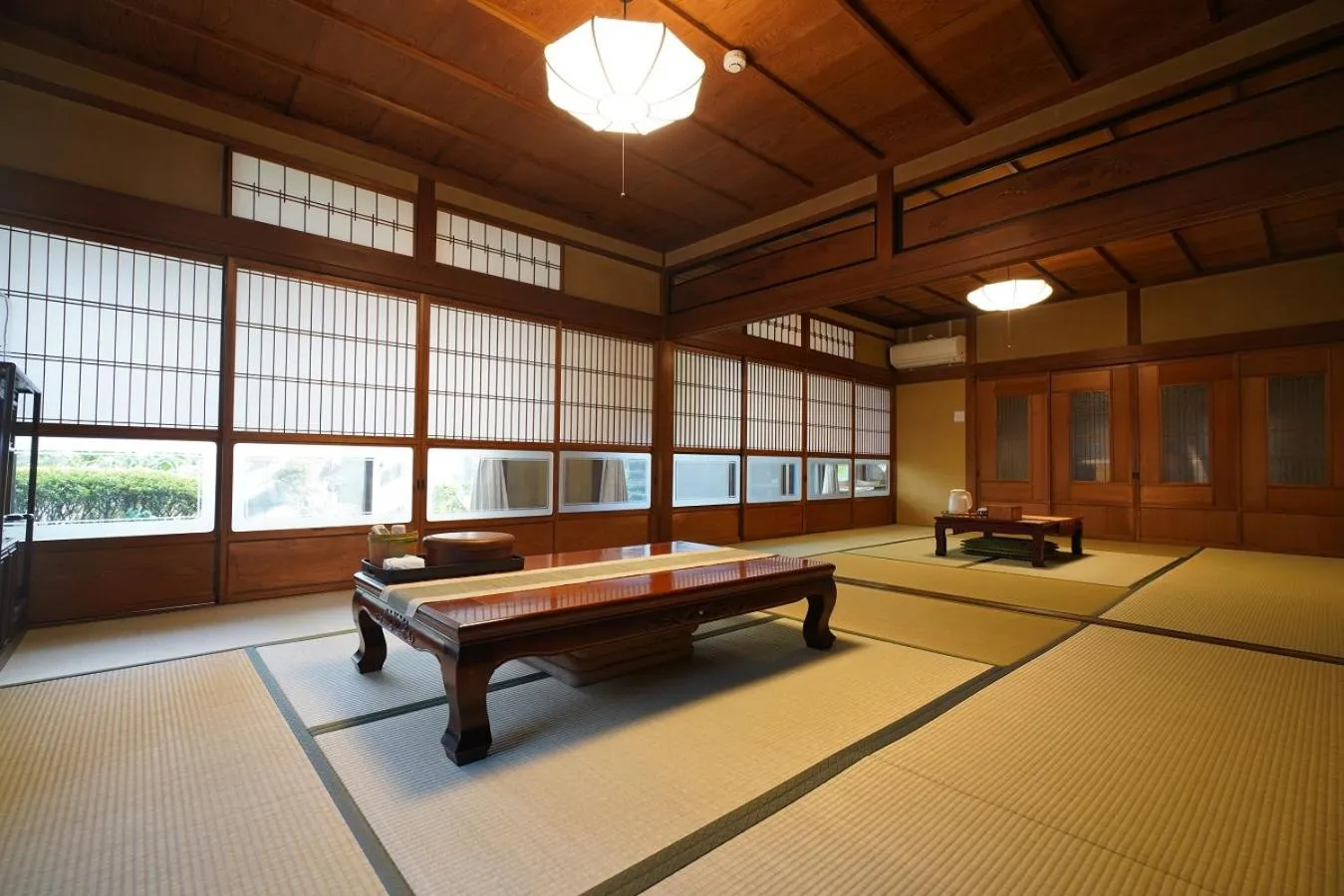 Photo of the whole room in Uji Tea Inn