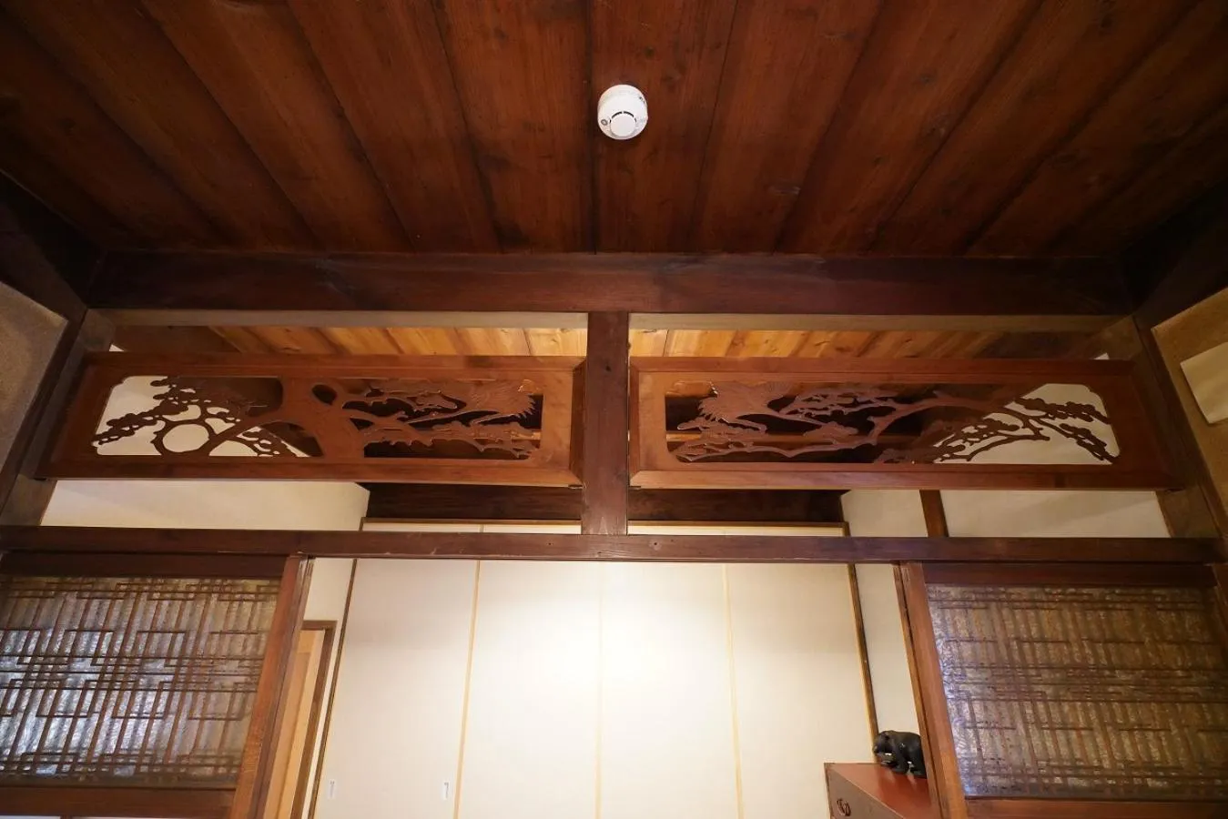 Photo of the whole room in Uji Tea Inn