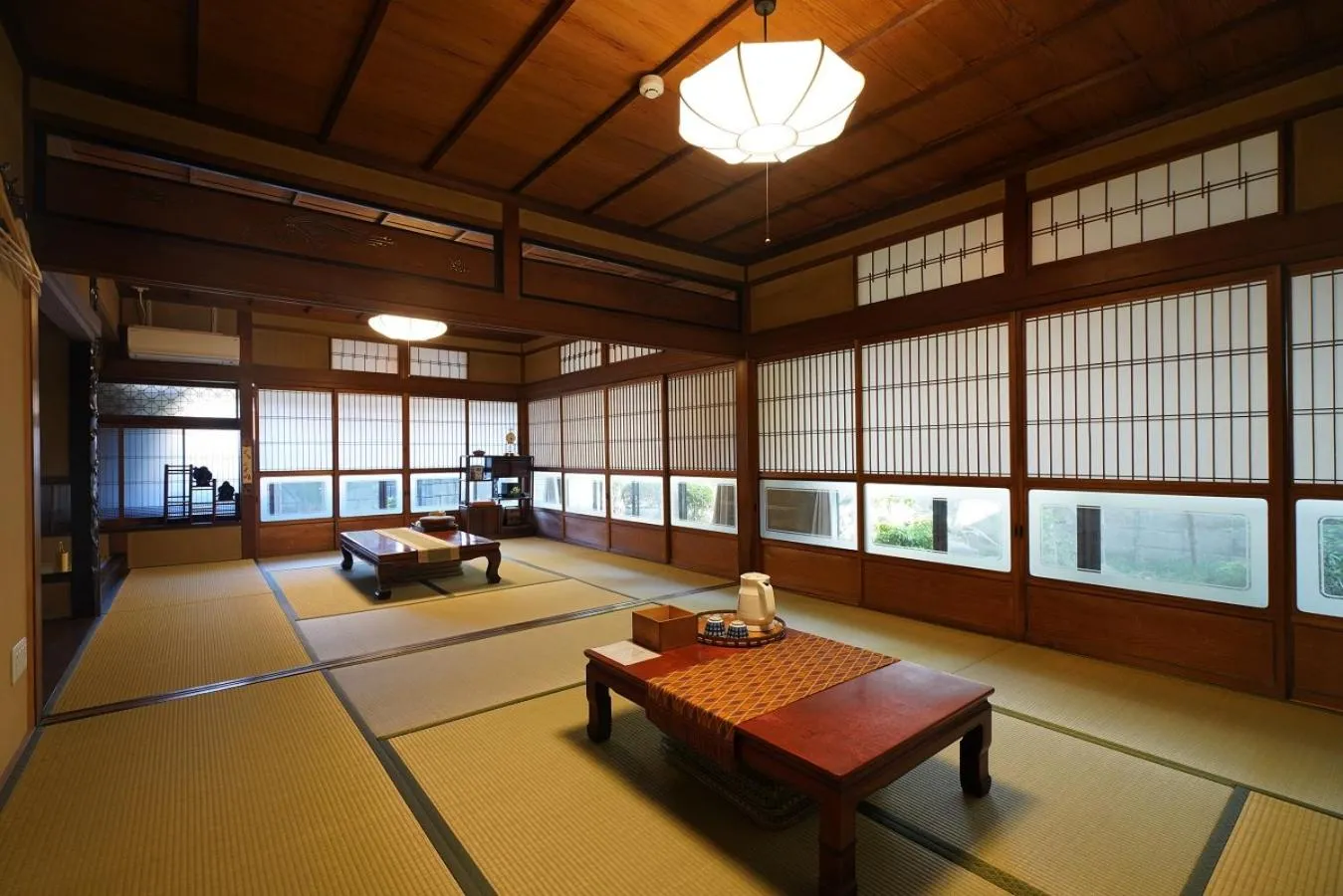 Photo of the whole room in Uji Tea Inn