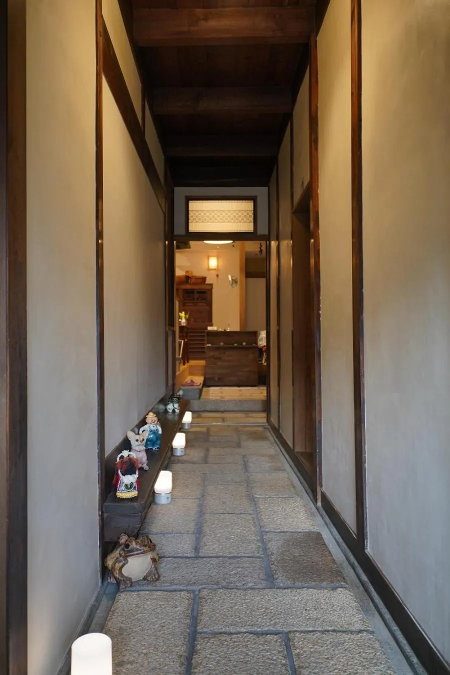 Facade/entrance in Uji Tea Inn