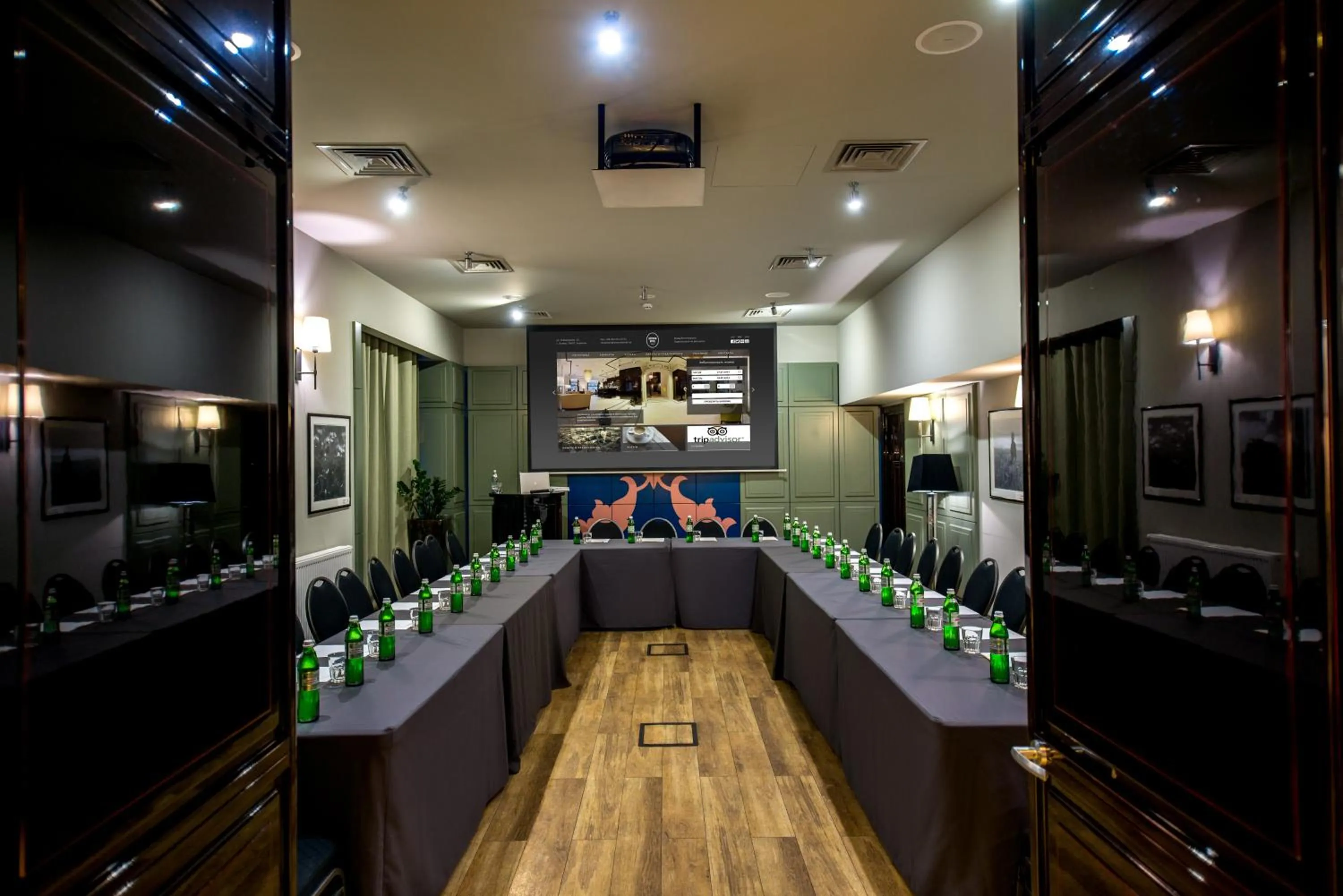 Meeting/conference room in Astoria Hotel