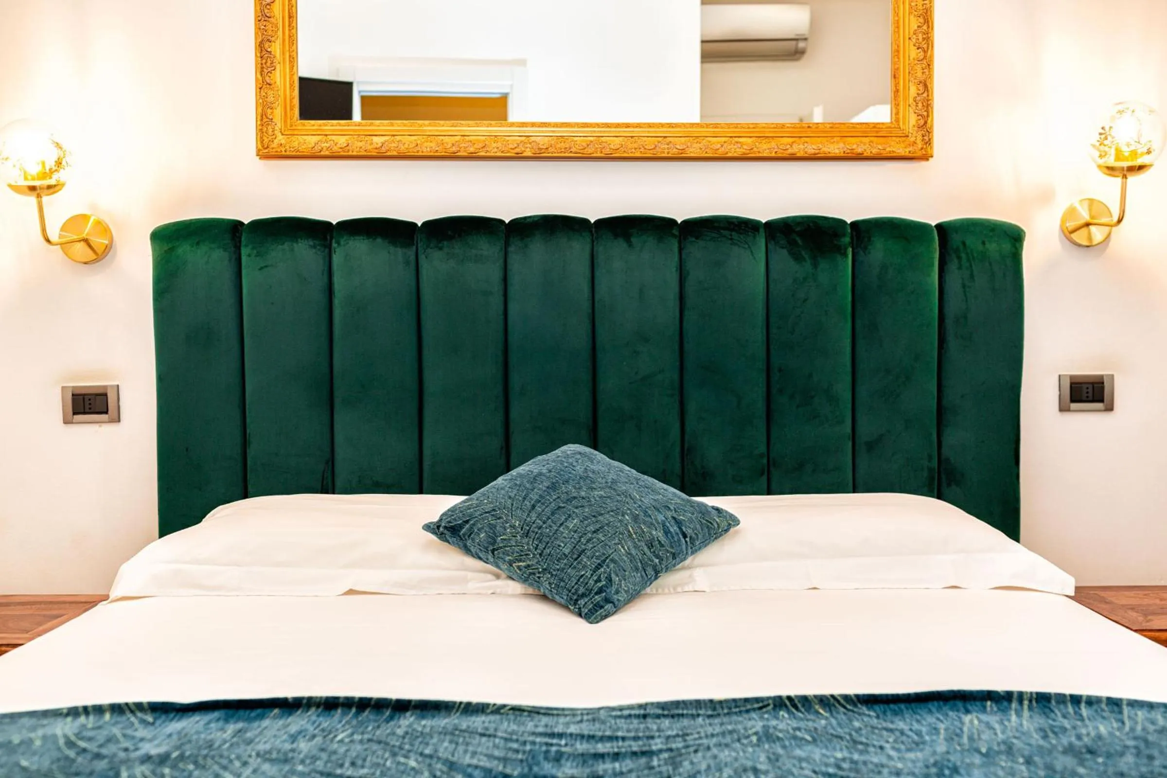 Bedroom, Bed in B&B Chez Moi