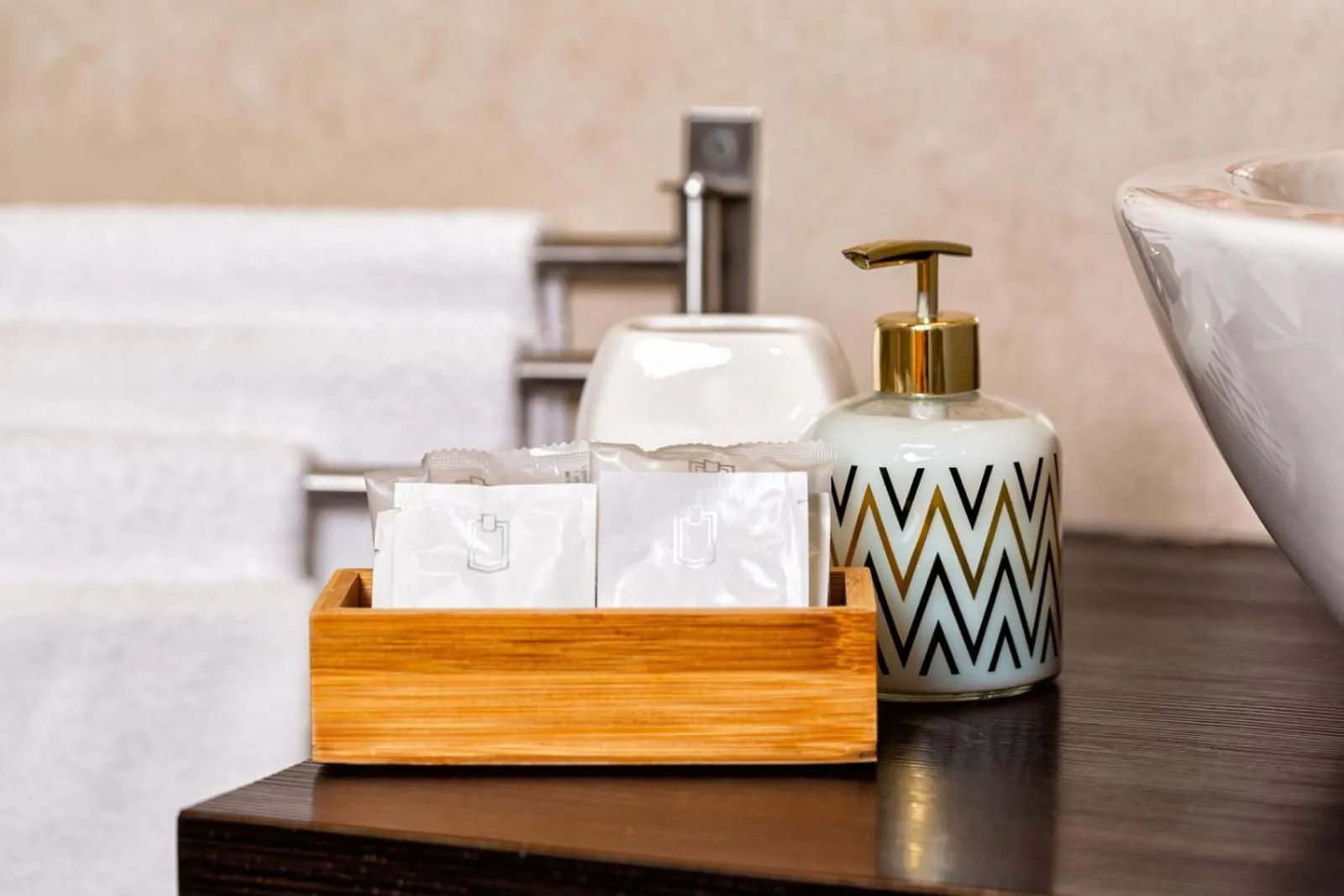 Bathroom in B&B Chez Moi