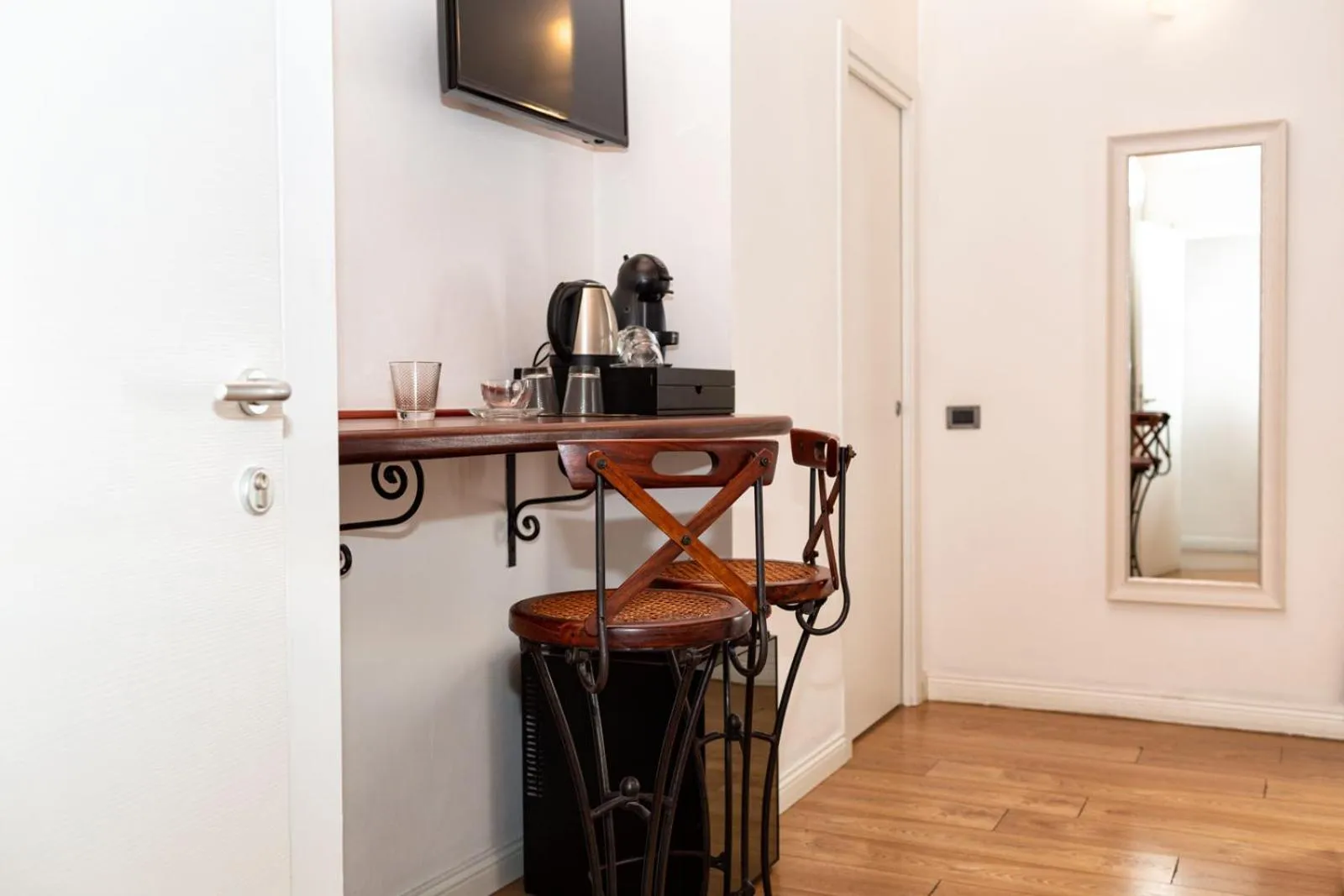 Bedroom in B&B Chez Moi