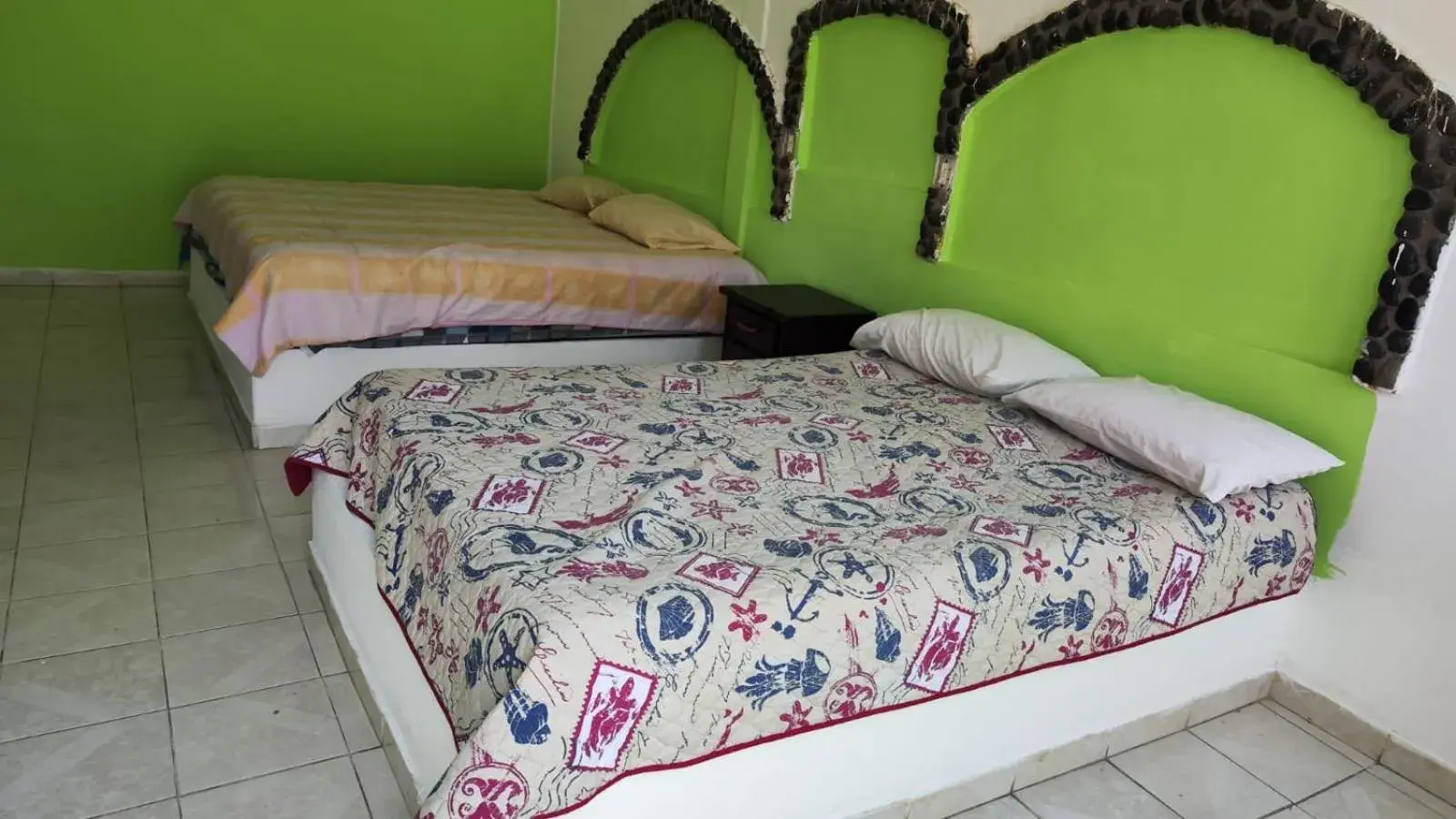 Classic Quadruple Room in Hotel Villas Yoleth Classic Quadruple Room in Hotel Villas Yoleth