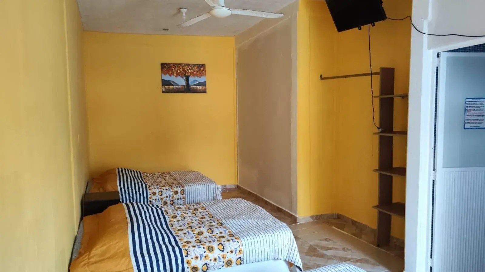 Family Double Room in Hotel Villas Yoleth Family Double Room in Hotel Villas Yoleth