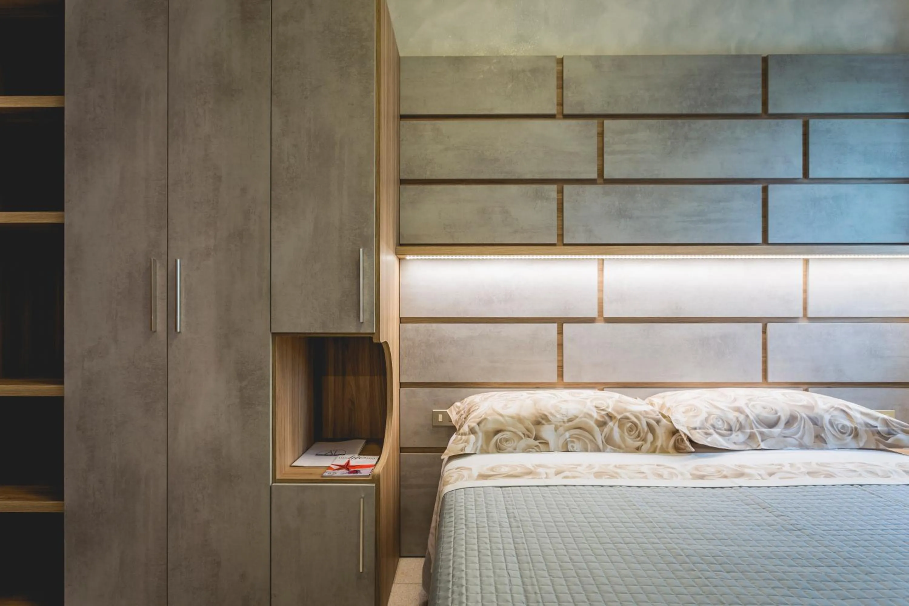 Photo of the whole room, Bed in Hotel Deborah