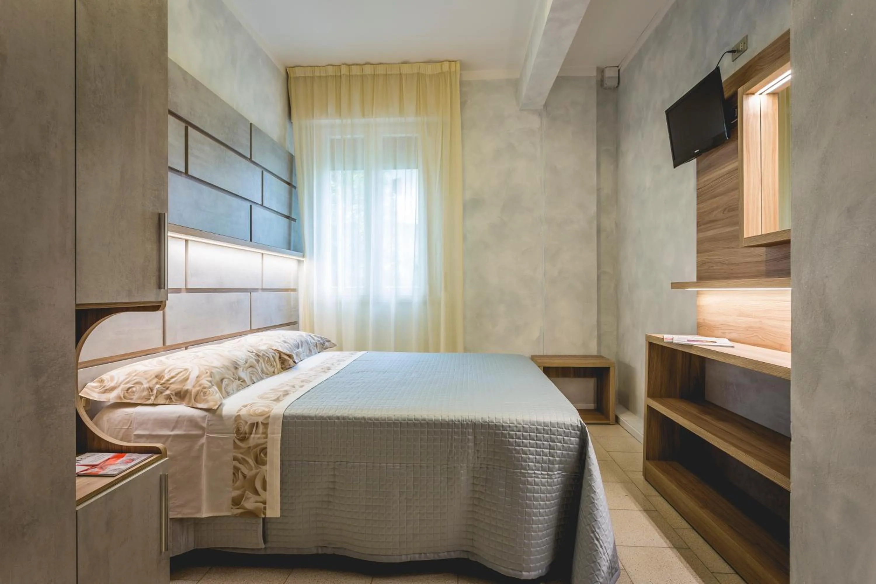 Photo of the whole room, Bed in Hotel Deborah