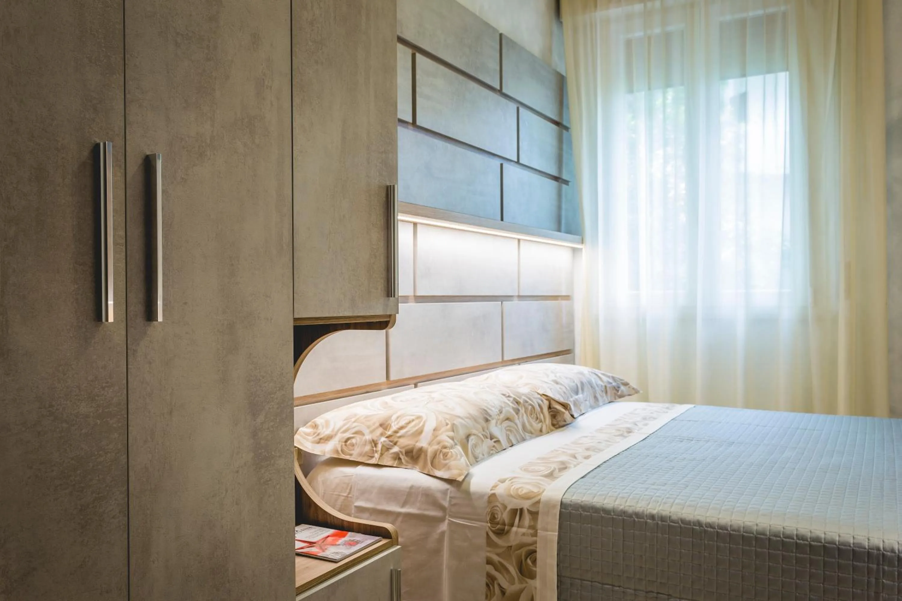 Photo of the whole room, Bed in Hotel Deborah