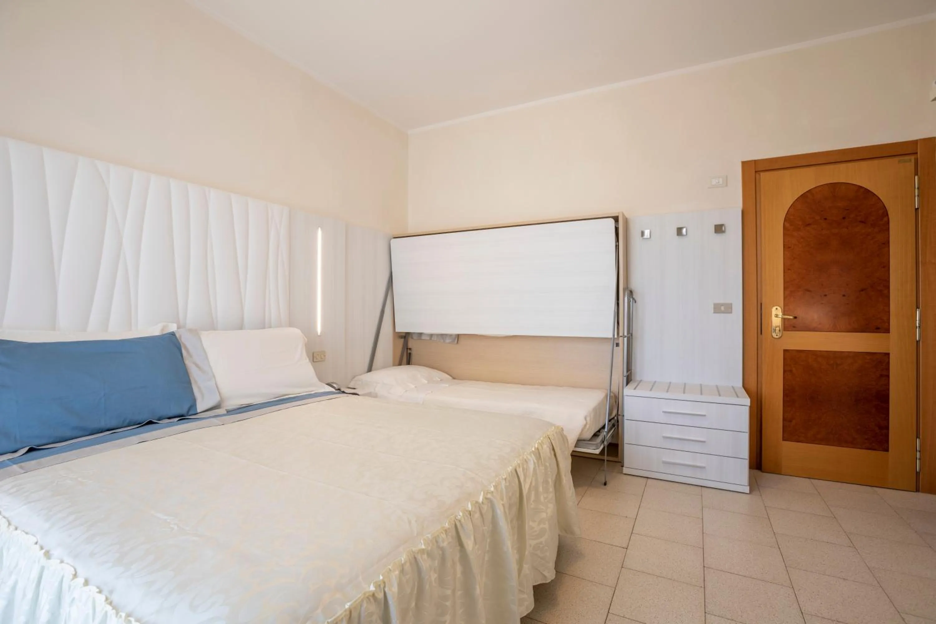 Bedroom, Bed in Hotel Deborah