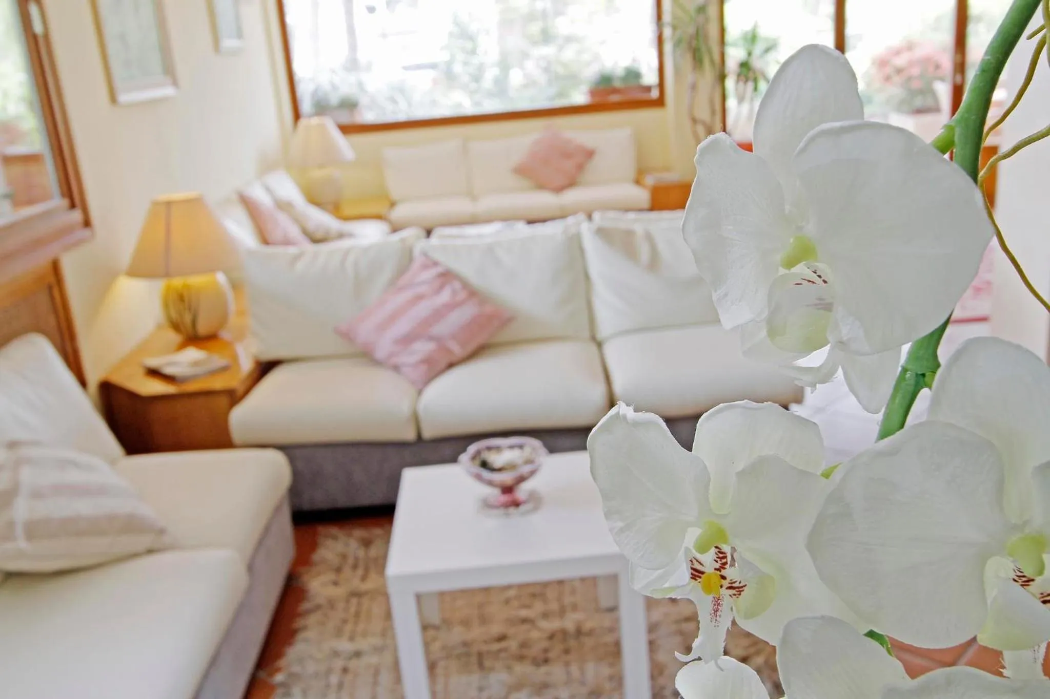 Decorative detail in Hotel Deborah