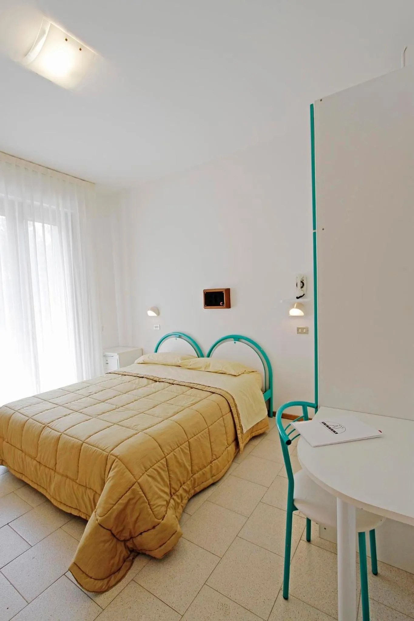 Bedroom, Bed in Hotel Deborah