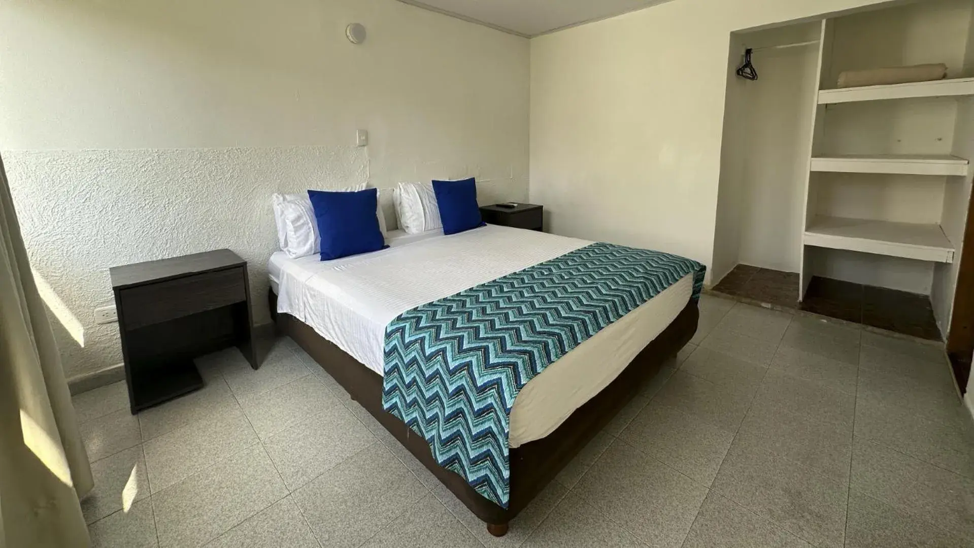 Double Room in Hotel Blue Reef by On vacation Double Room in Hotel Blue Reef by On vacation