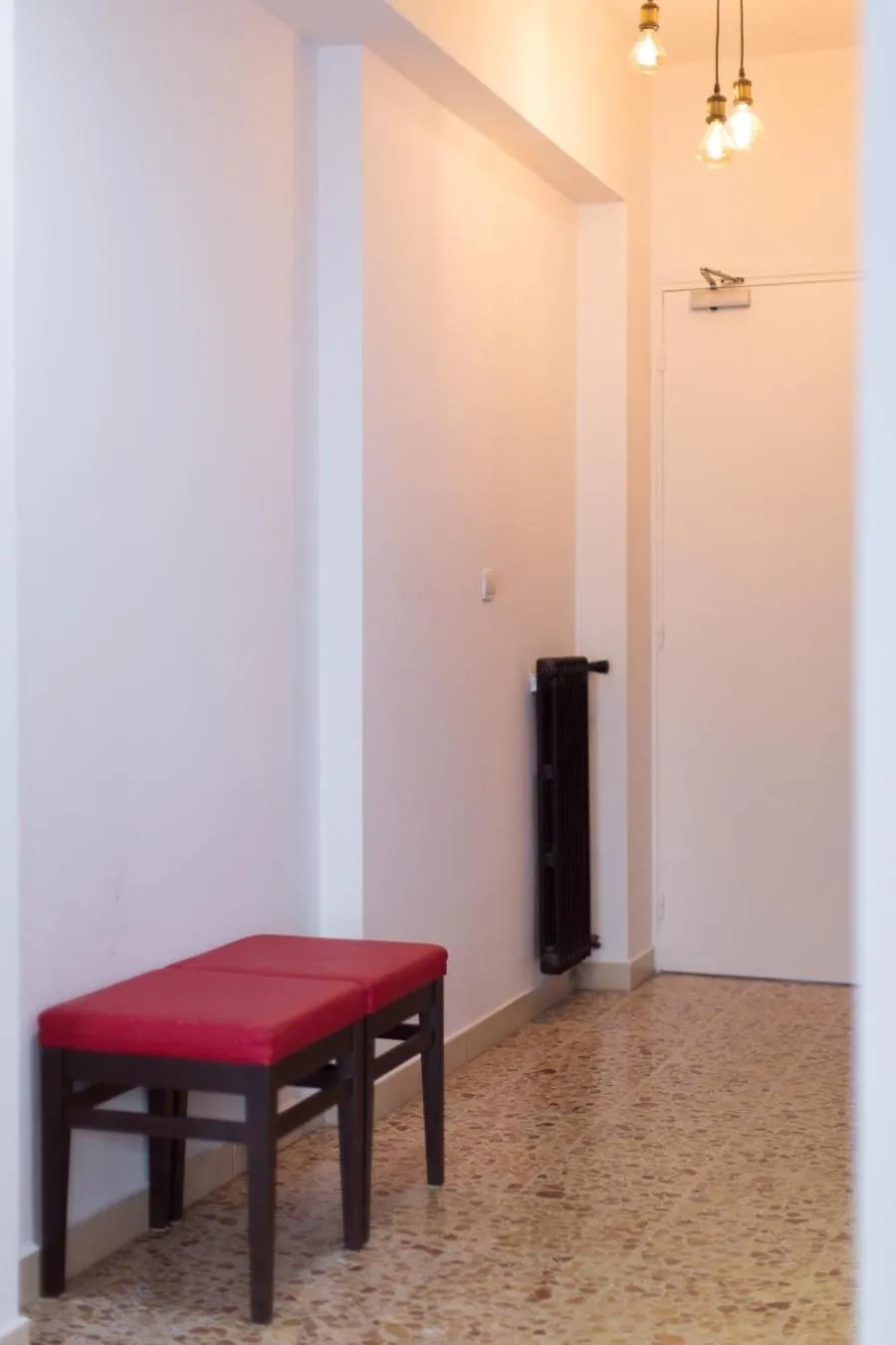 Lobby or reception in Esperanto