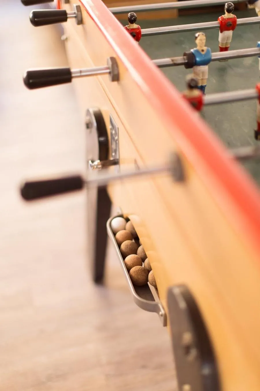 Decorative detail in Esperanto