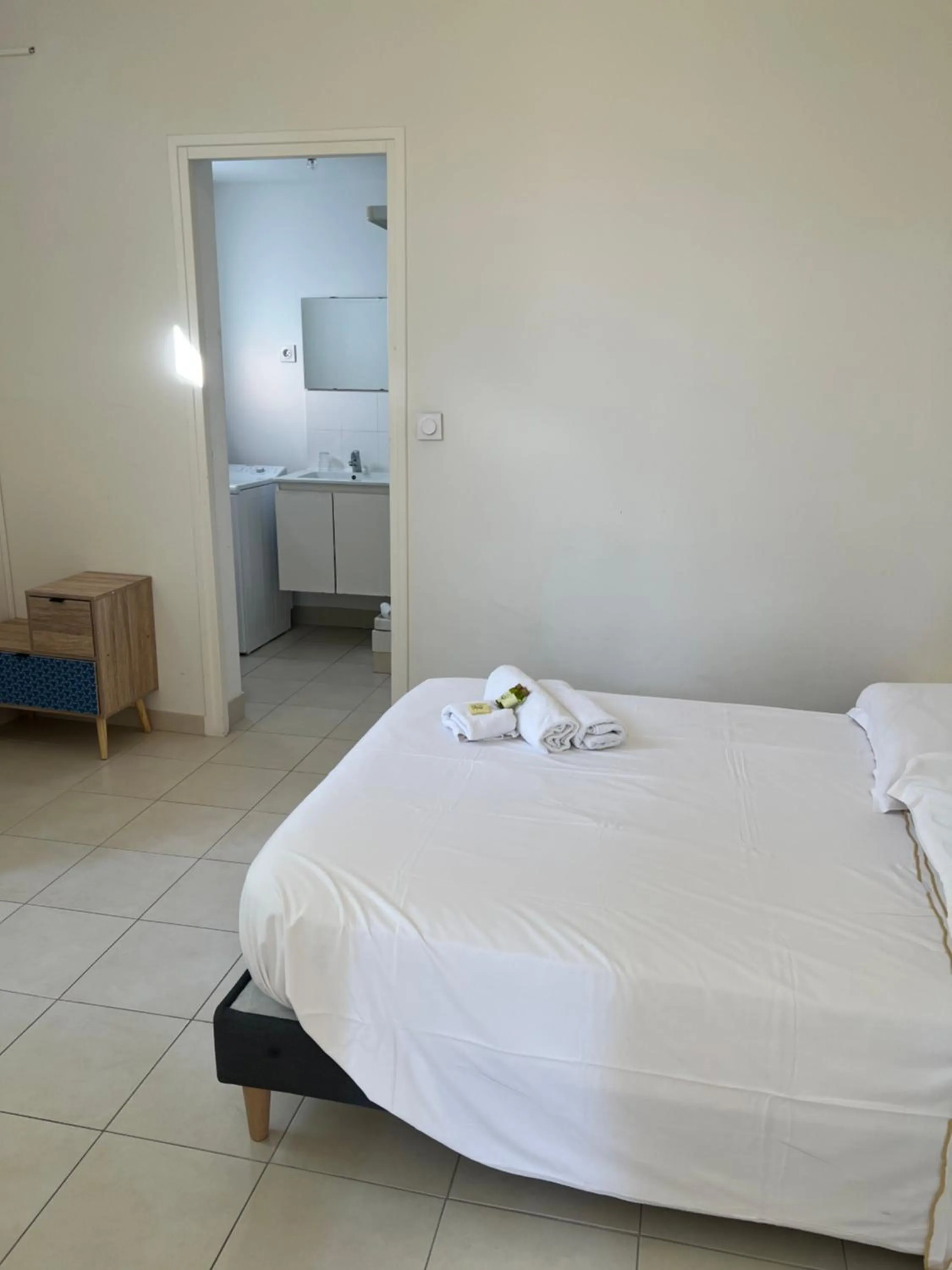 Bedroom in Esperanto